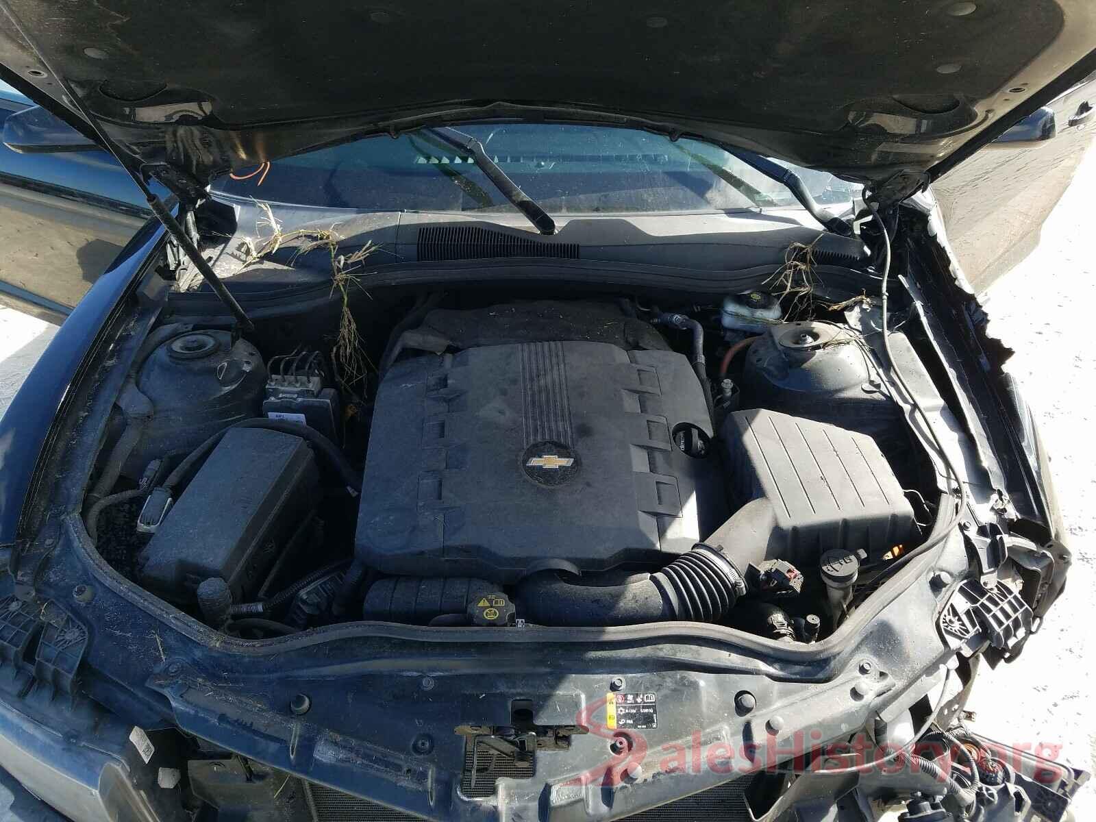 2G1FB1E34F9141643 2015 CHEVROLET CAMARO