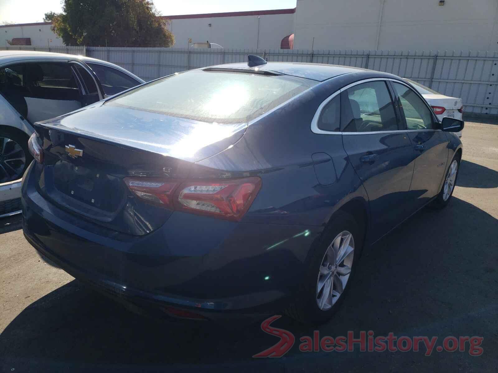 1G1ZD5ST4KF171150 2019 CHEVROLET MALIBU