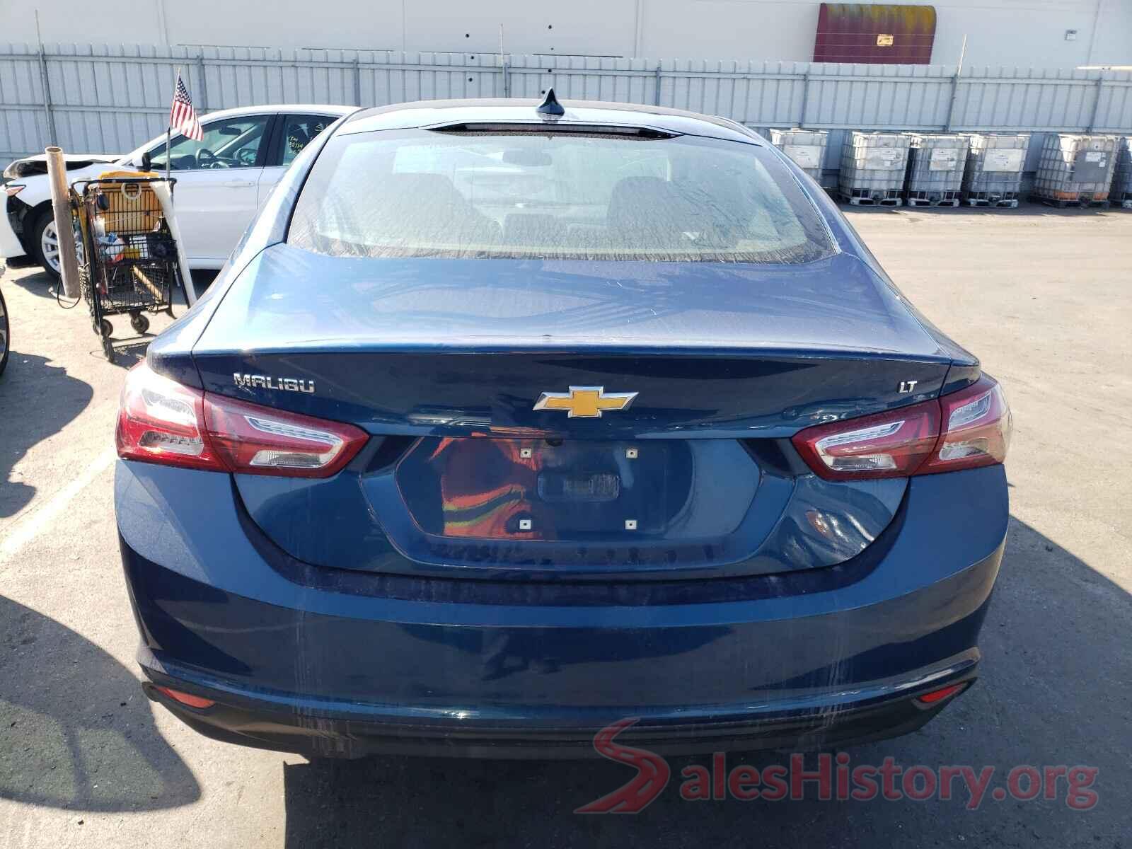 1G1ZD5ST4KF171150 2019 CHEVROLET MALIBU