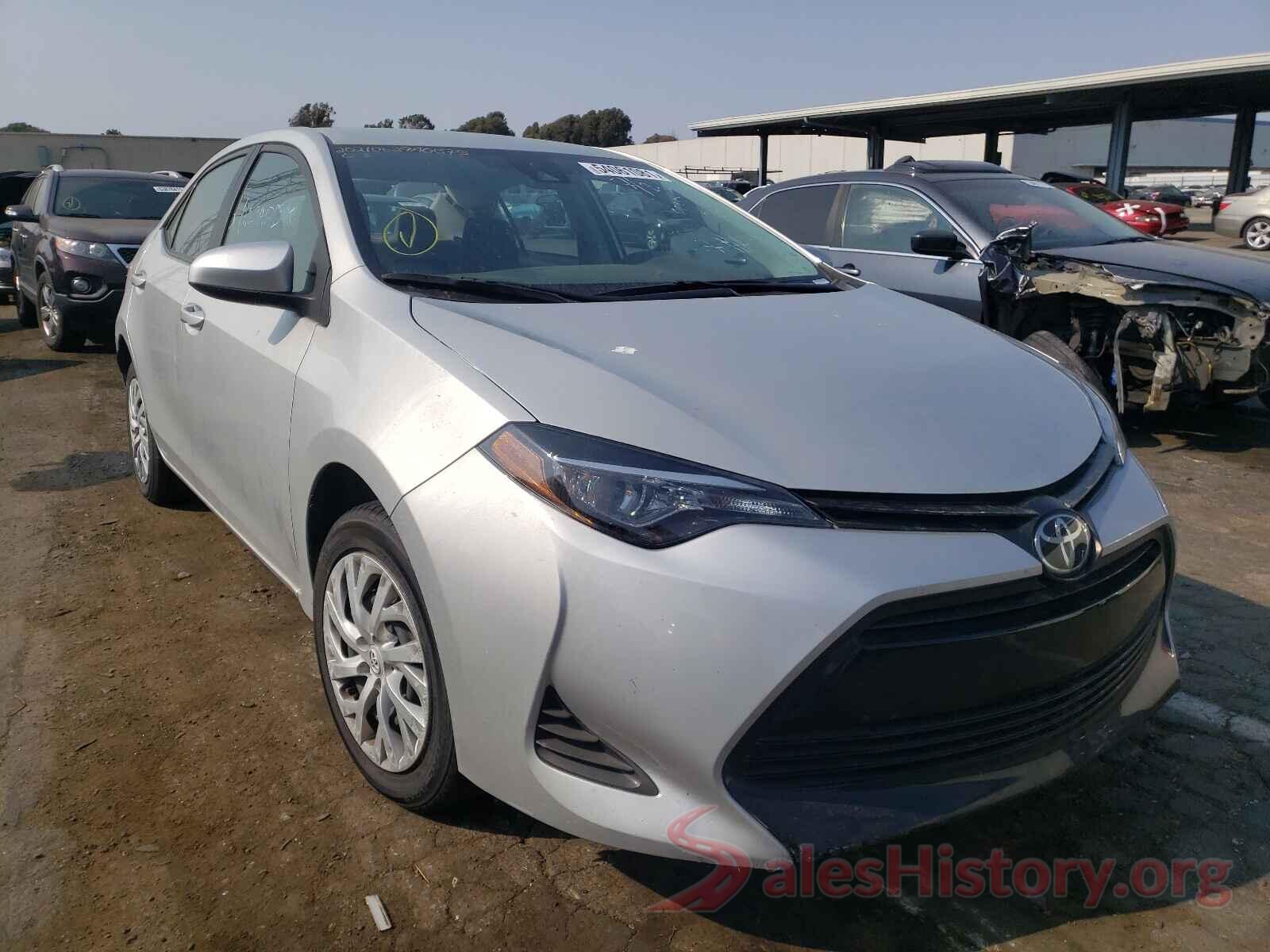 5YFBURHE6KP890059 2019 TOYOTA COROLLA