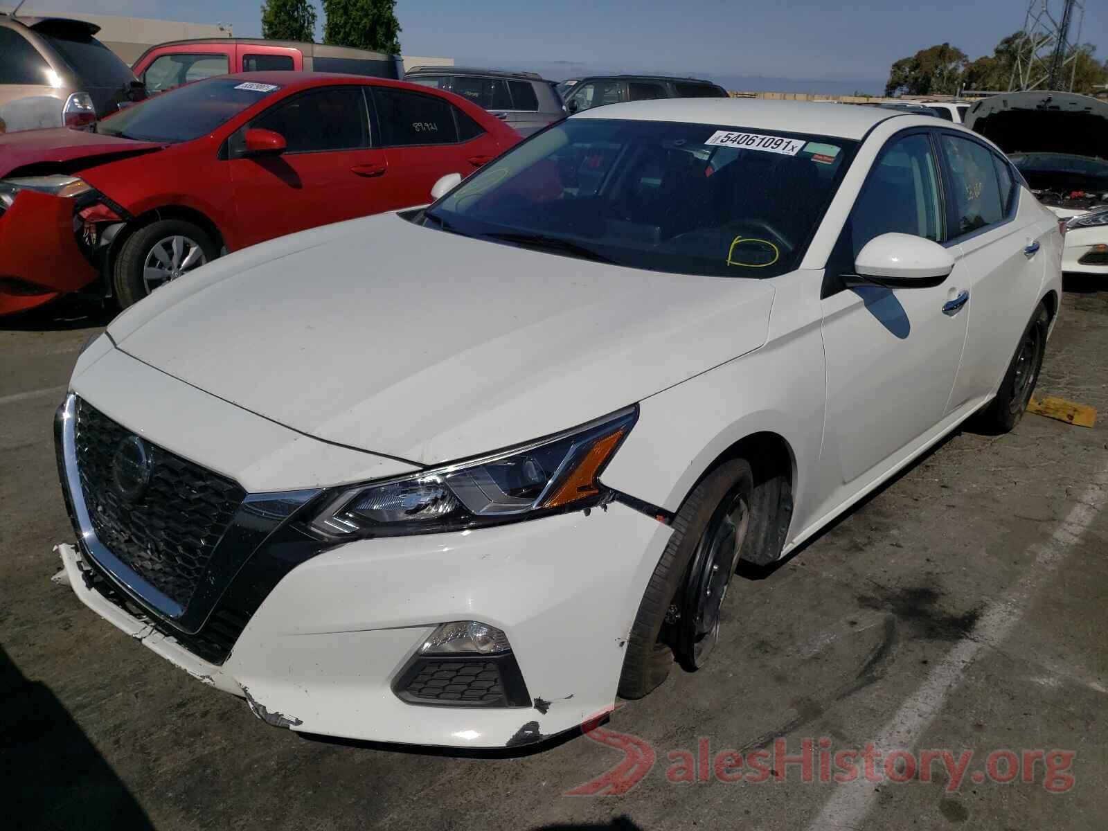 1N4BL4BV2KC242988 2019 NISSAN ALTIMA