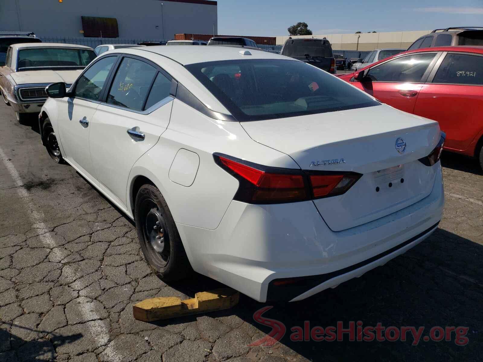 1N4BL4BV2KC242988 2019 NISSAN ALTIMA