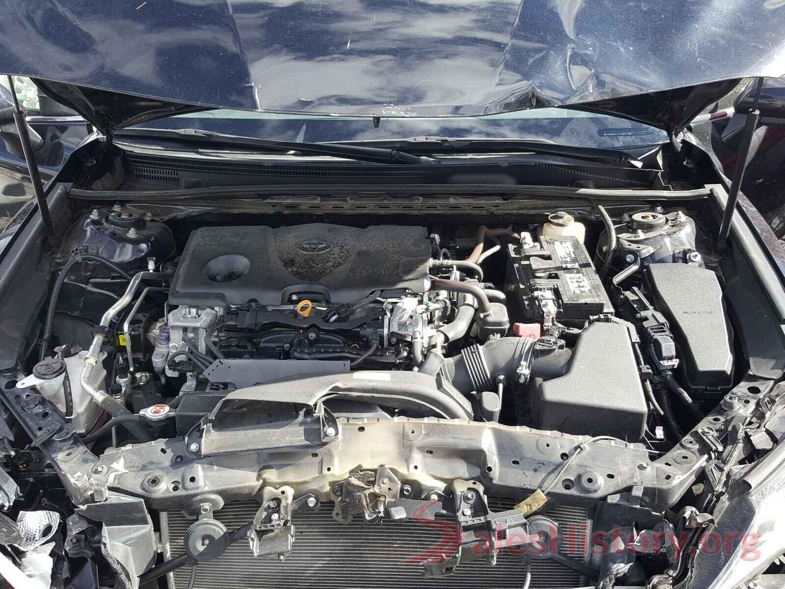 4T1B11HK4JU543374 2018 TOYOTA CAMRY