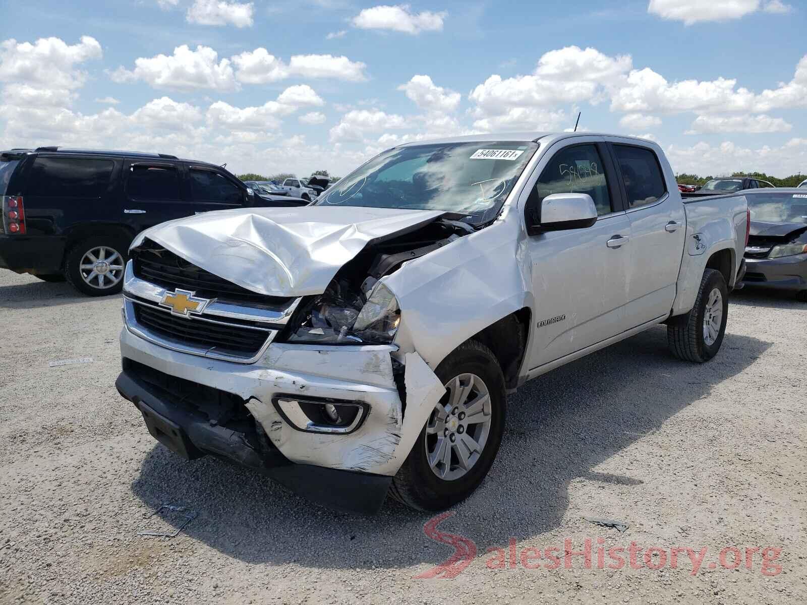 1GCGSCE33G1247398 2016 CHEVROLET COLORADO