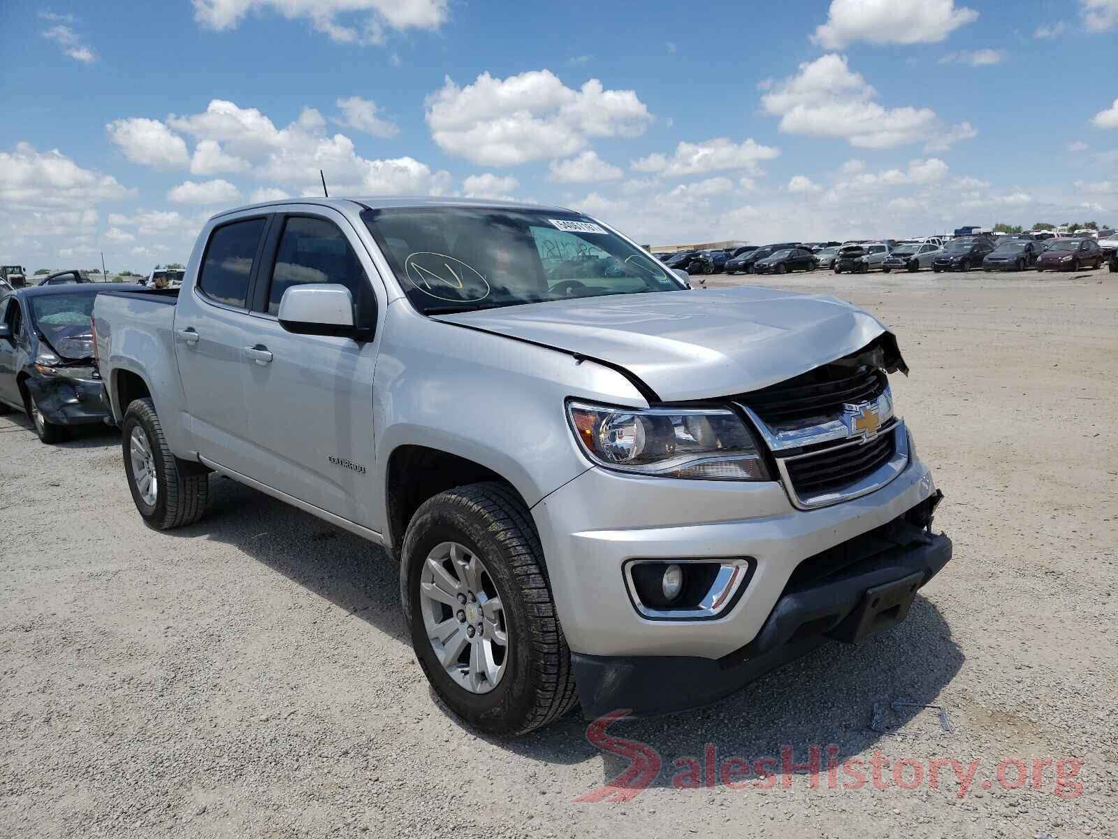 1GCGSCE33G1247398 2016 CHEVROLET COLORADO