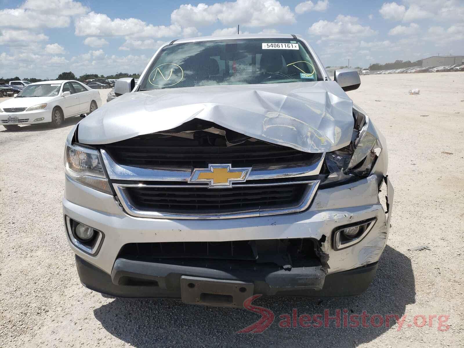 1GCGSCE33G1247398 2016 CHEVROLET COLORADO