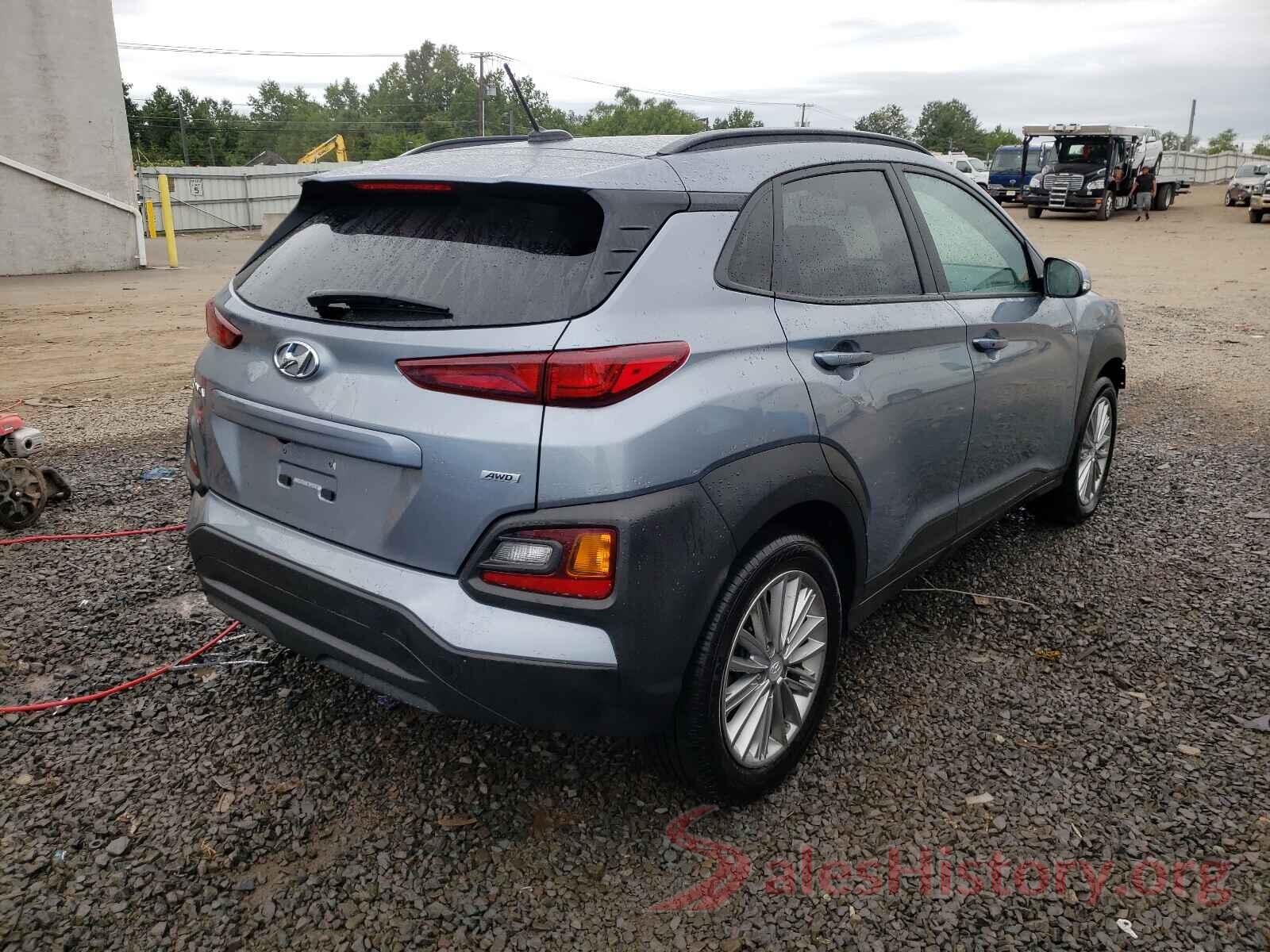 KM8K2CAA1LU528361 2020 HYUNDAI KONA