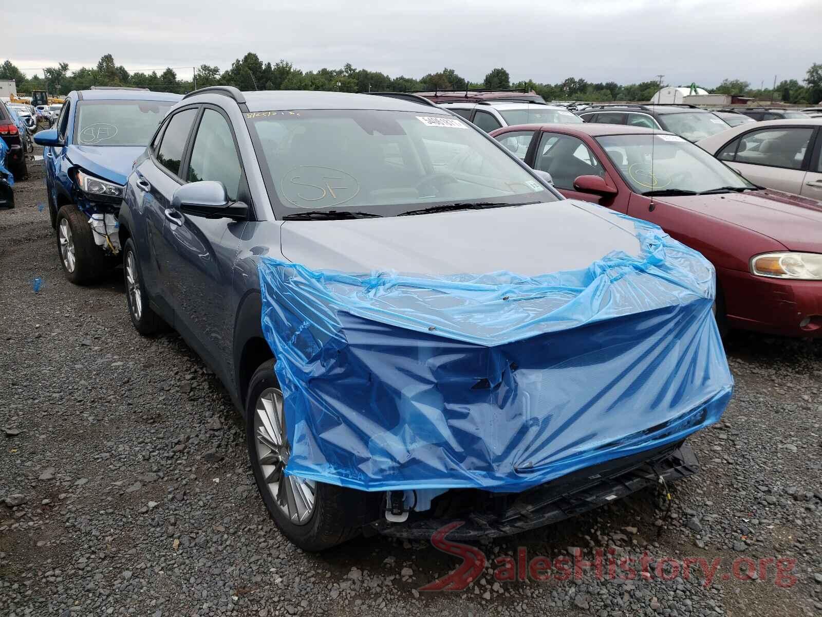 KM8K2CAA1LU528361 2020 HYUNDAI KONA