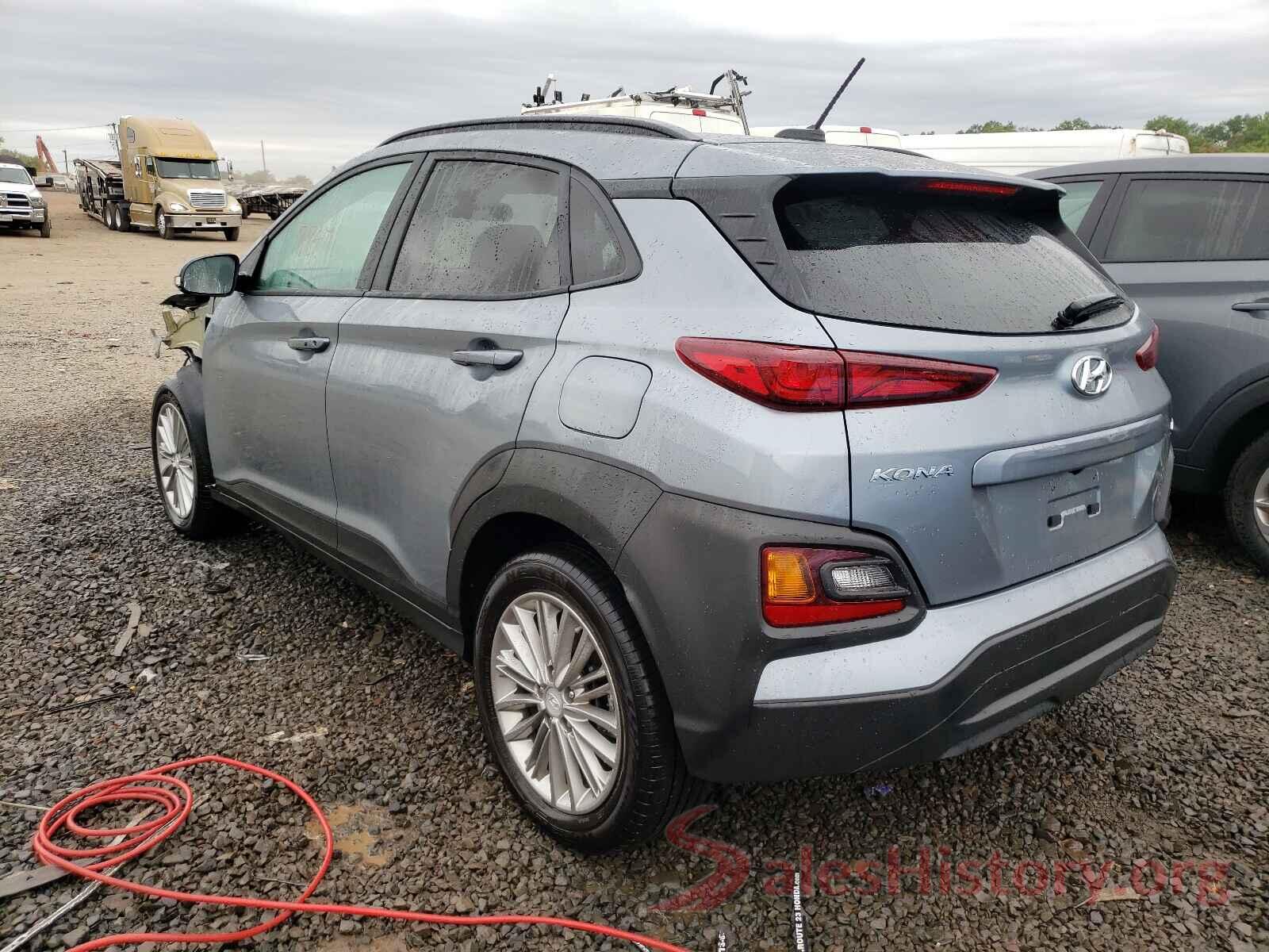 KM8K2CAA1LU528361 2020 HYUNDAI KONA