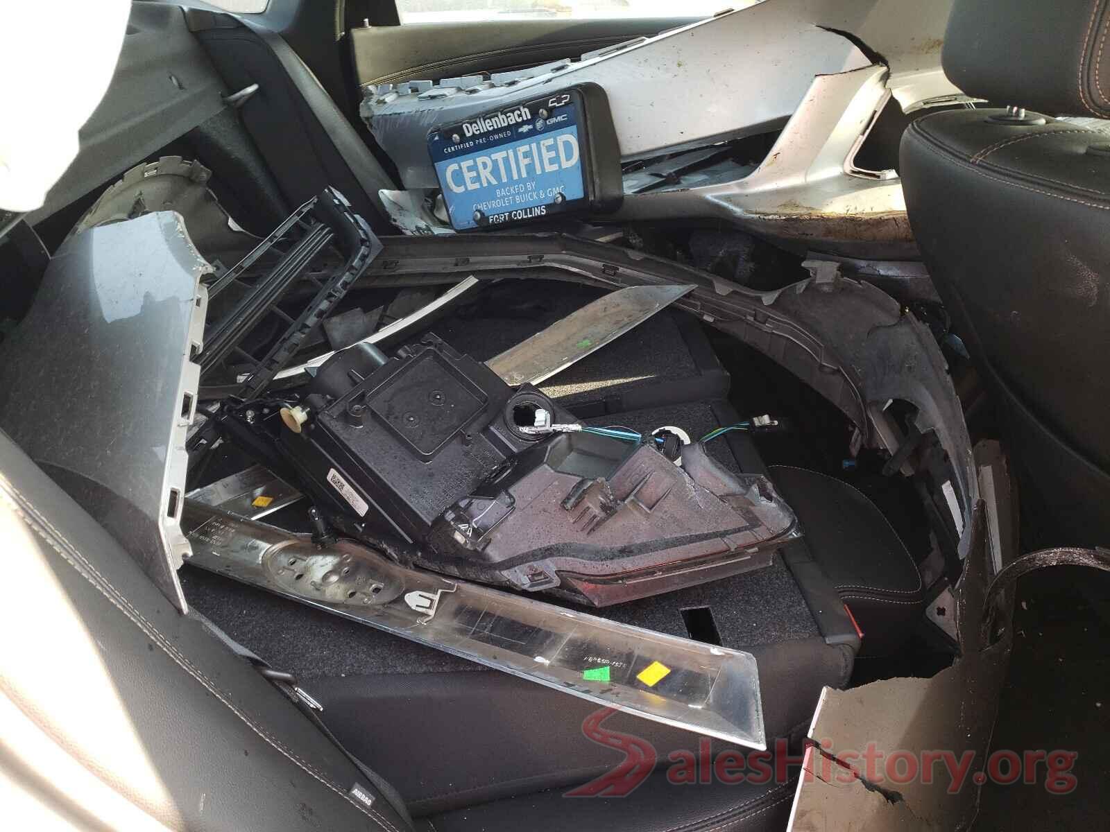 1G11Z5S3XKU139183 2019 CHEVROLET IMPALA