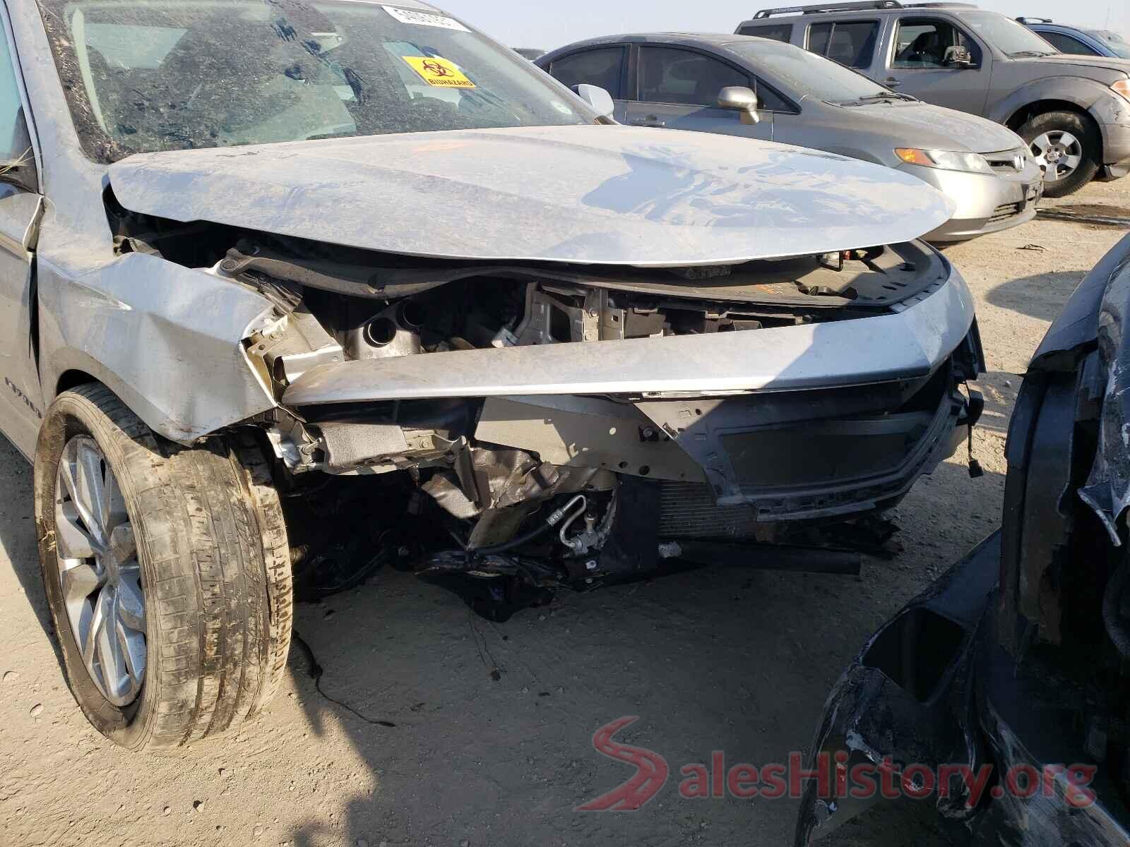 1G11Z5S3XKU139183 2019 CHEVROLET IMPALA