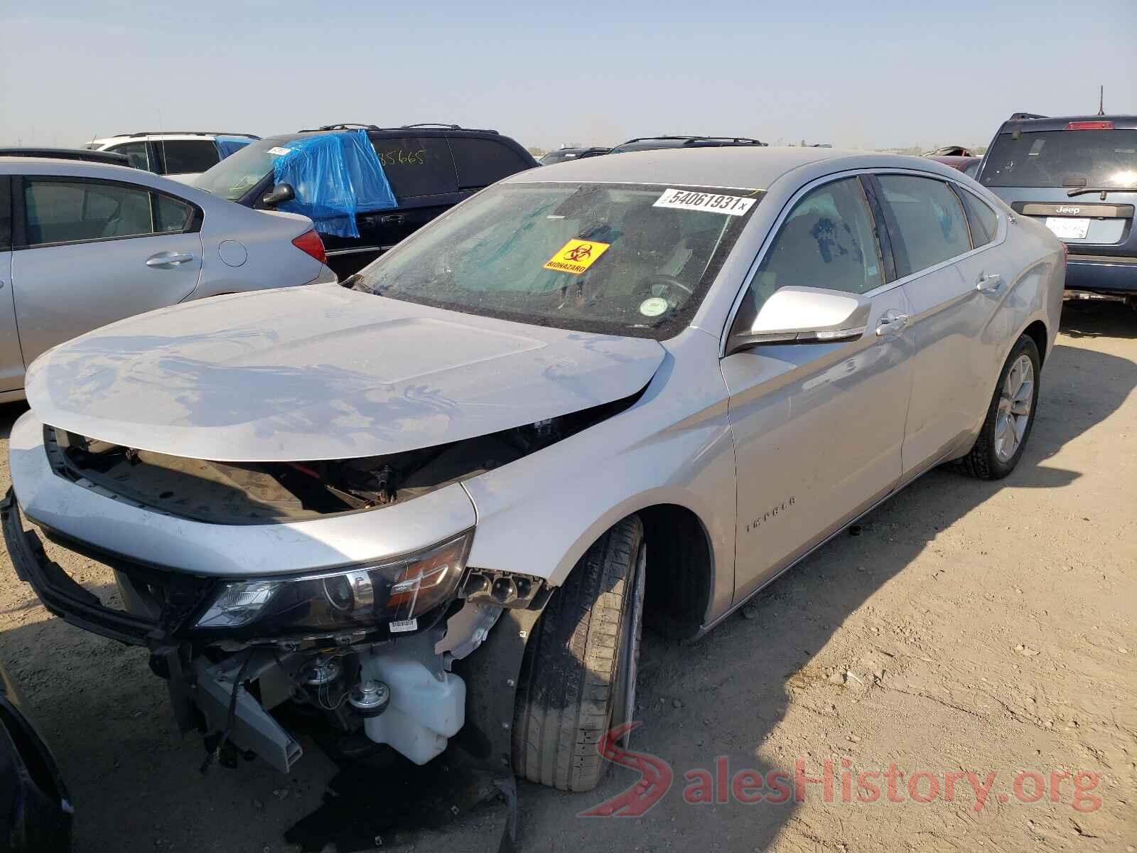 1G11Z5S3XKU139183 2019 CHEVROLET IMPALA