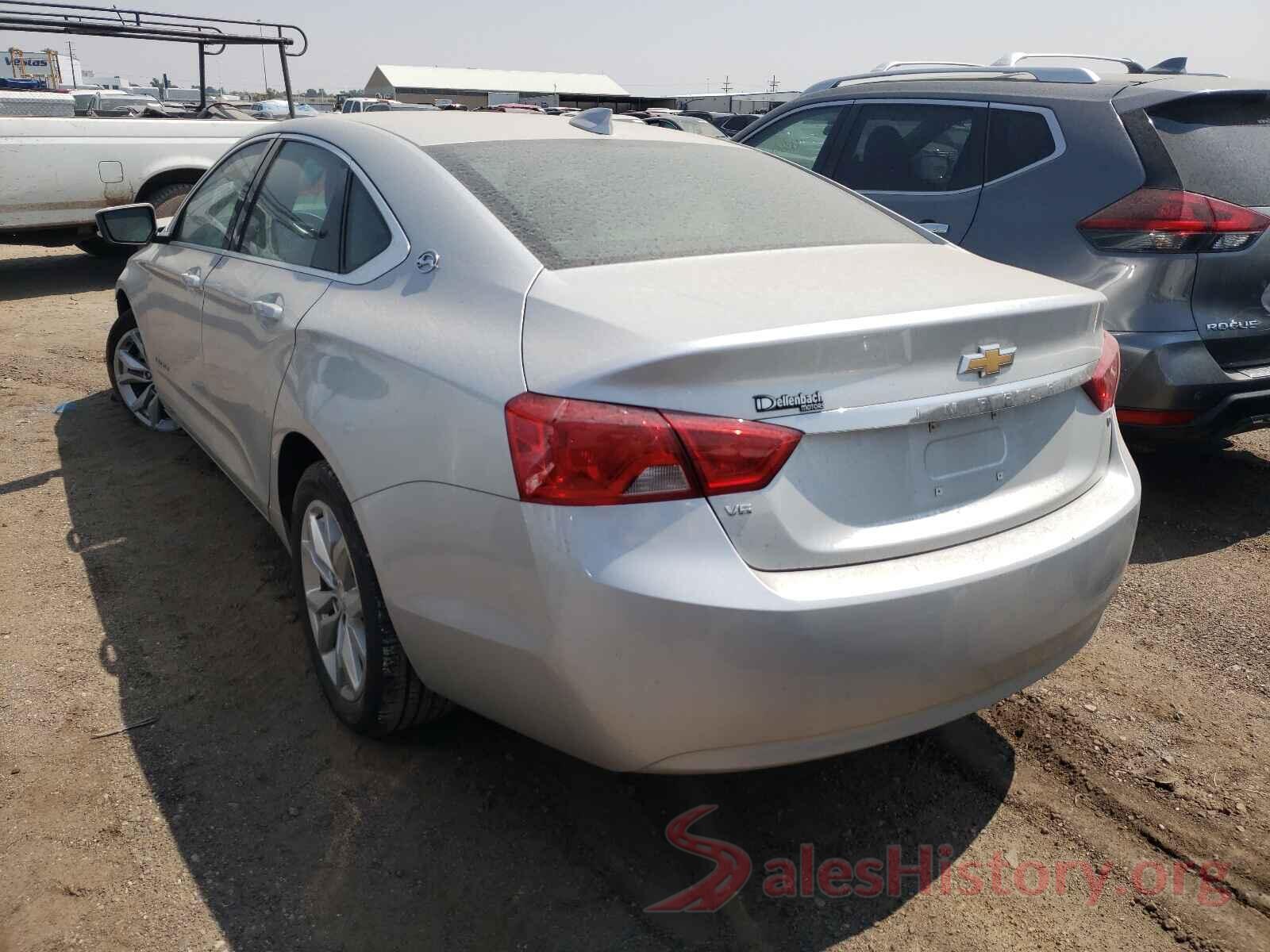 1G11Z5S3XKU139183 2019 CHEVROLET IMPALA