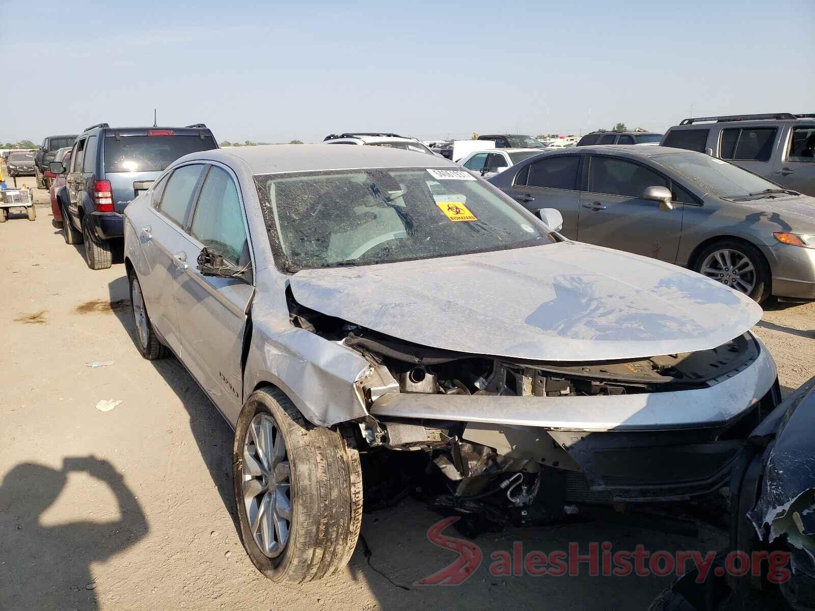 1G11Z5S3XKU139183 2019 CHEVROLET IMPALA