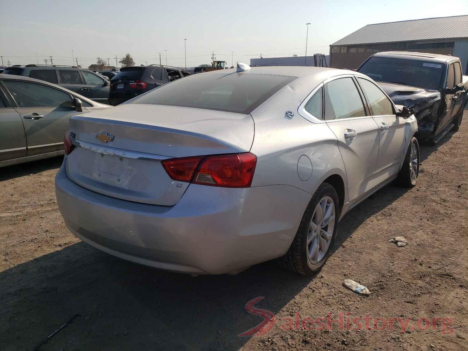 1G11Z5S3XKU139183 2019 CHEVROLET IMPALA