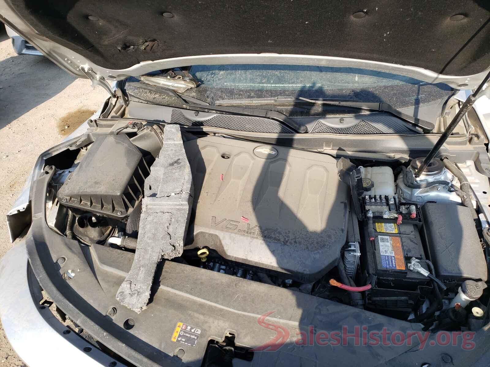 1G11Z5S3XKU139183 2019 CHEVROLET IMPALA