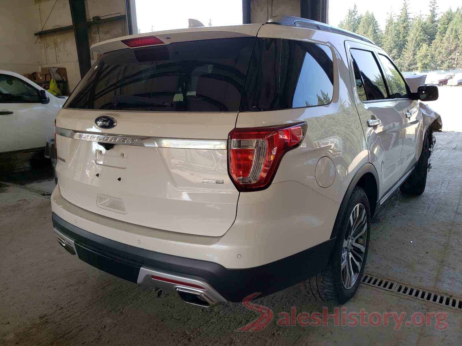 1FM5K8HT2HGE12870 2017 FORD EXPLORER