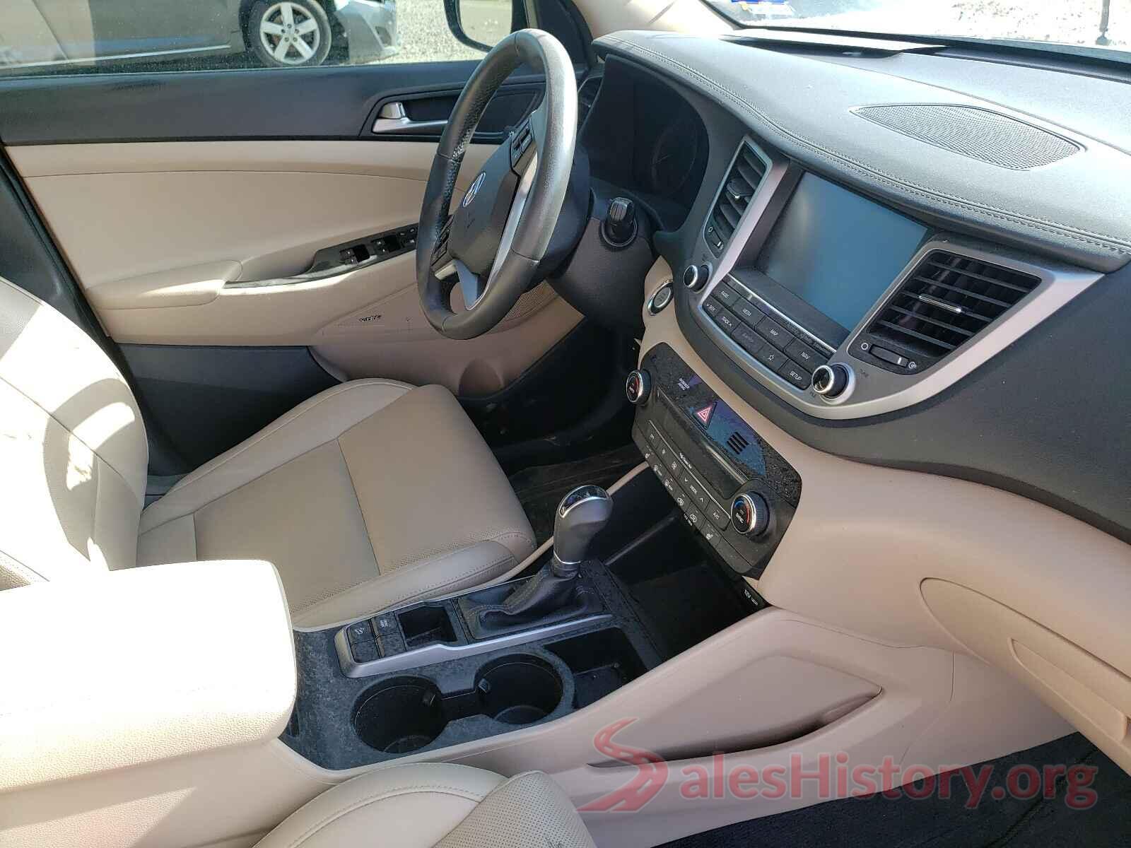 KM8J33A45JU646624 2018 HYUNDAI TUCSON