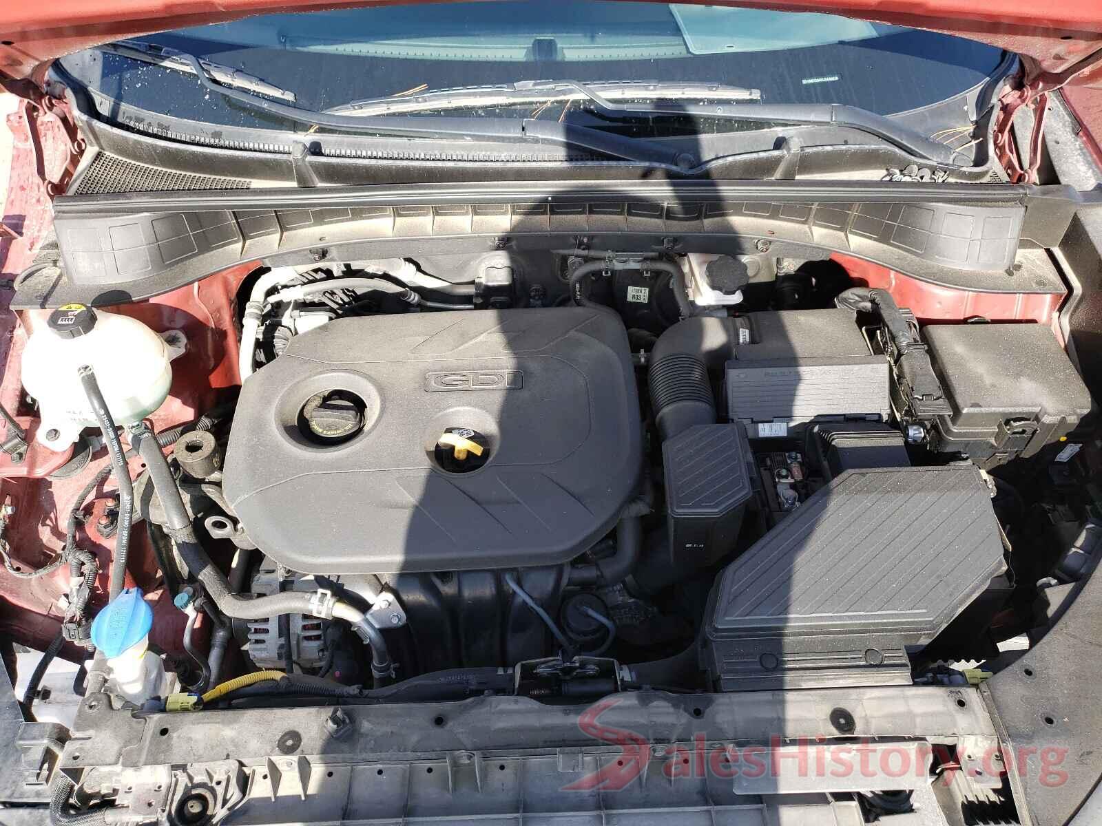 KM8J33A45JU646624 2018 HYUNDAI TUCSON