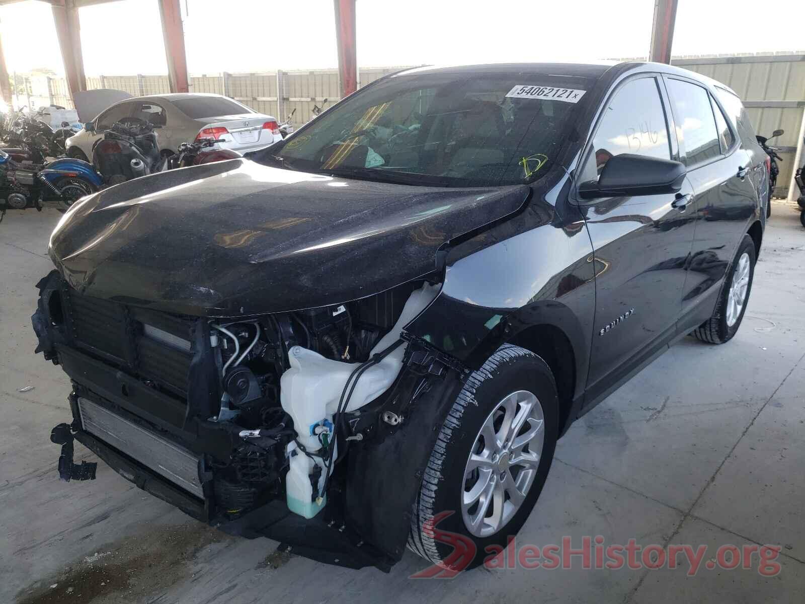 3GNAXHEV9KL358651 2019 CHEVROLET EQUINOX