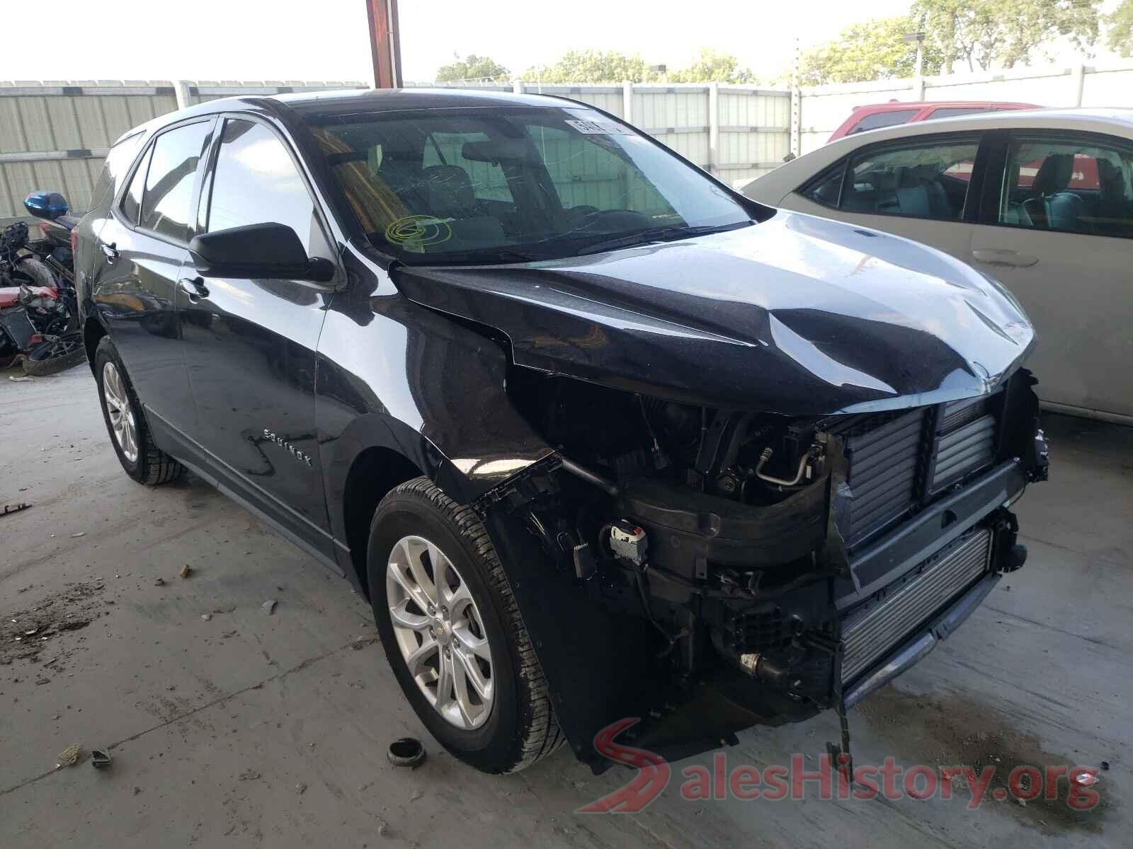 3GNAXHEV9KL358651 2019 CHEVROLET EQUINOX