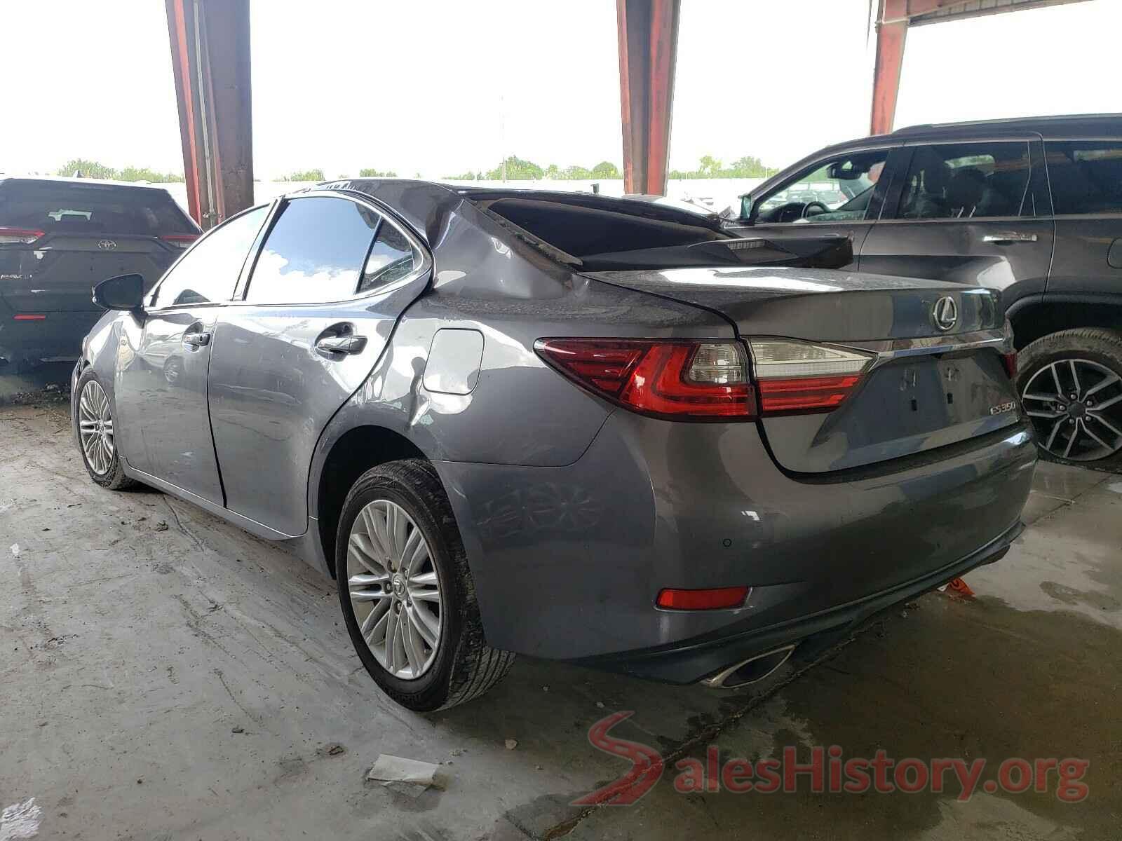 58ABK1GG5HU048601 2017 LEXUS ES350