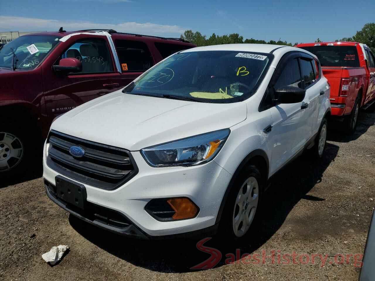 1FMCU0F7XHUB02203 2017 FORD ESCAPE