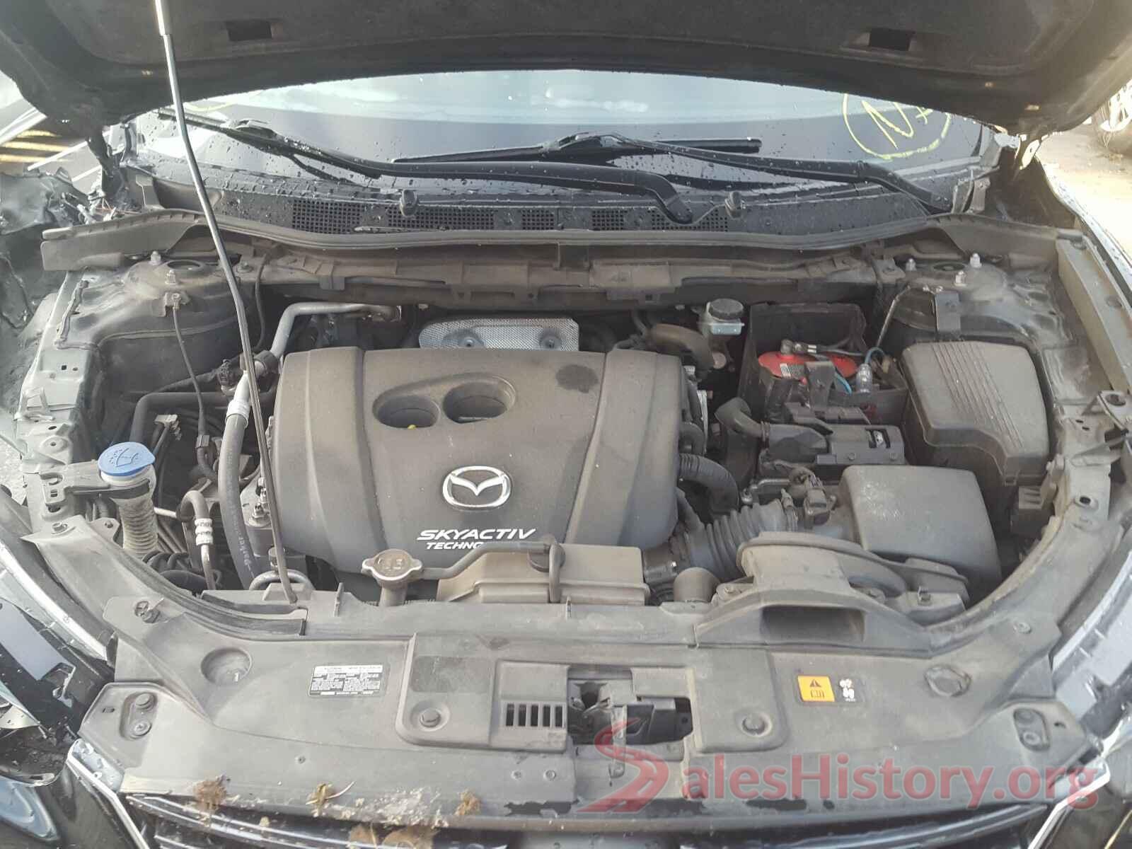 JM3KE4CY6G0626351 2016 MAZDA CX-5