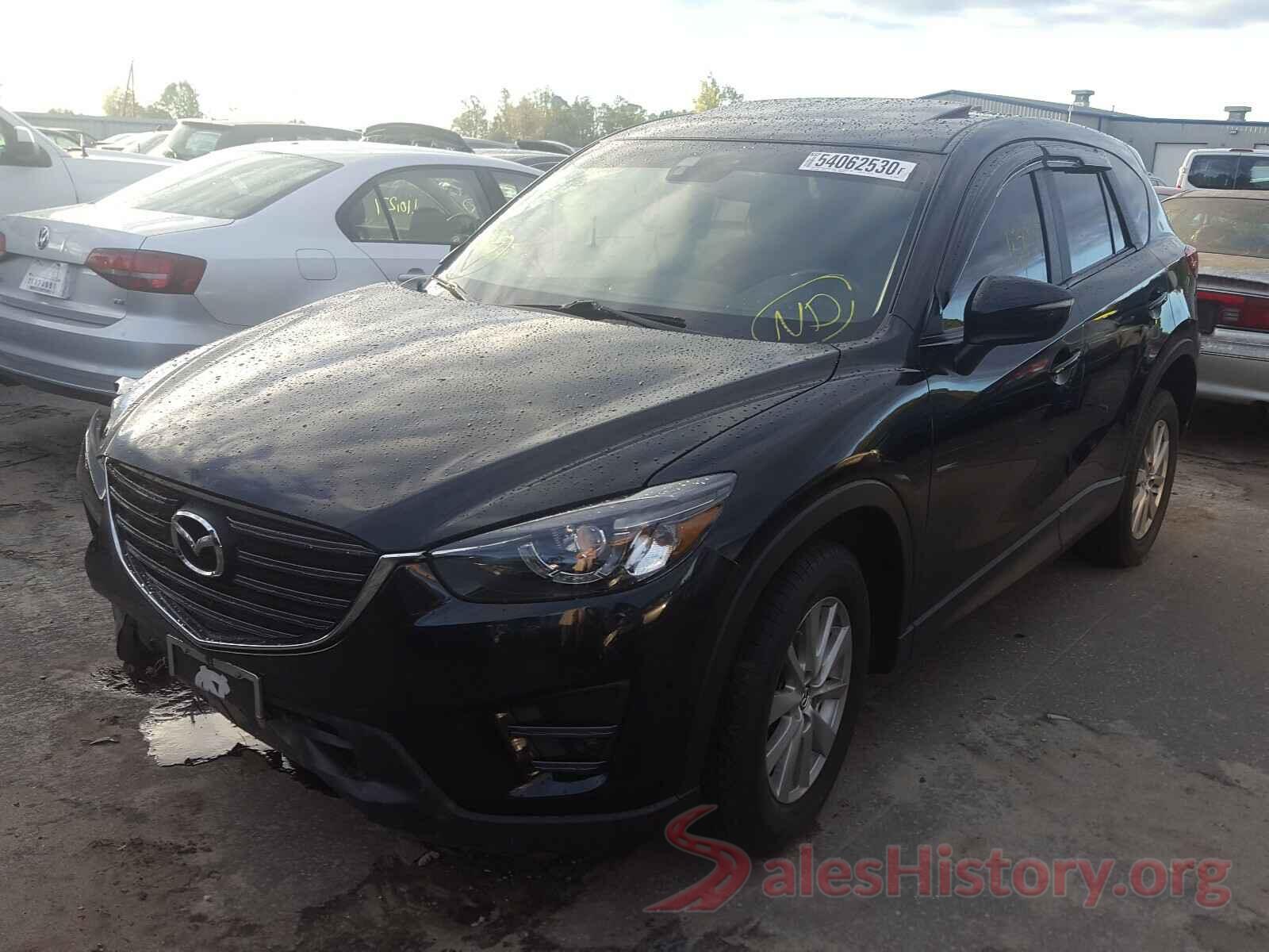 JM3KE4CY6G0626351 2016 MAZDA CX-5