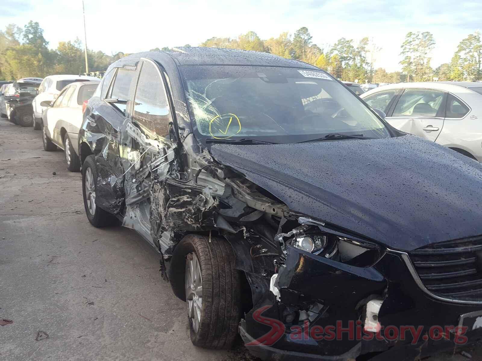 JM3KE4CY6G0626351 2016 MAZDA CX-5