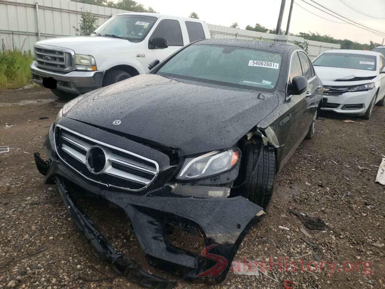 WDDZF4JB8JA395303 2018 MERCEDES-BENZ E-CLASS