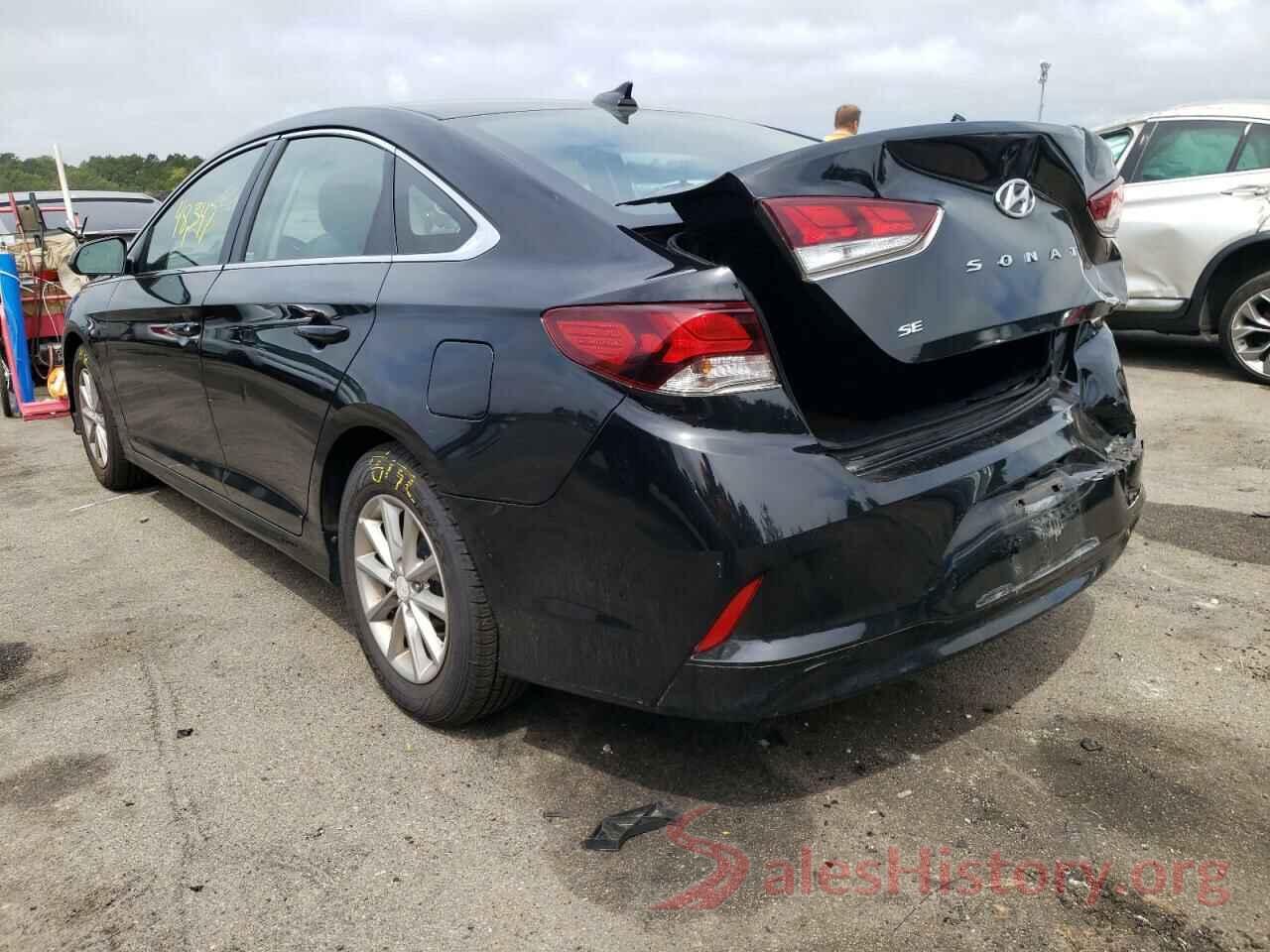 5NPE24AF7JH688660 2018 HYUNDAI SONATA