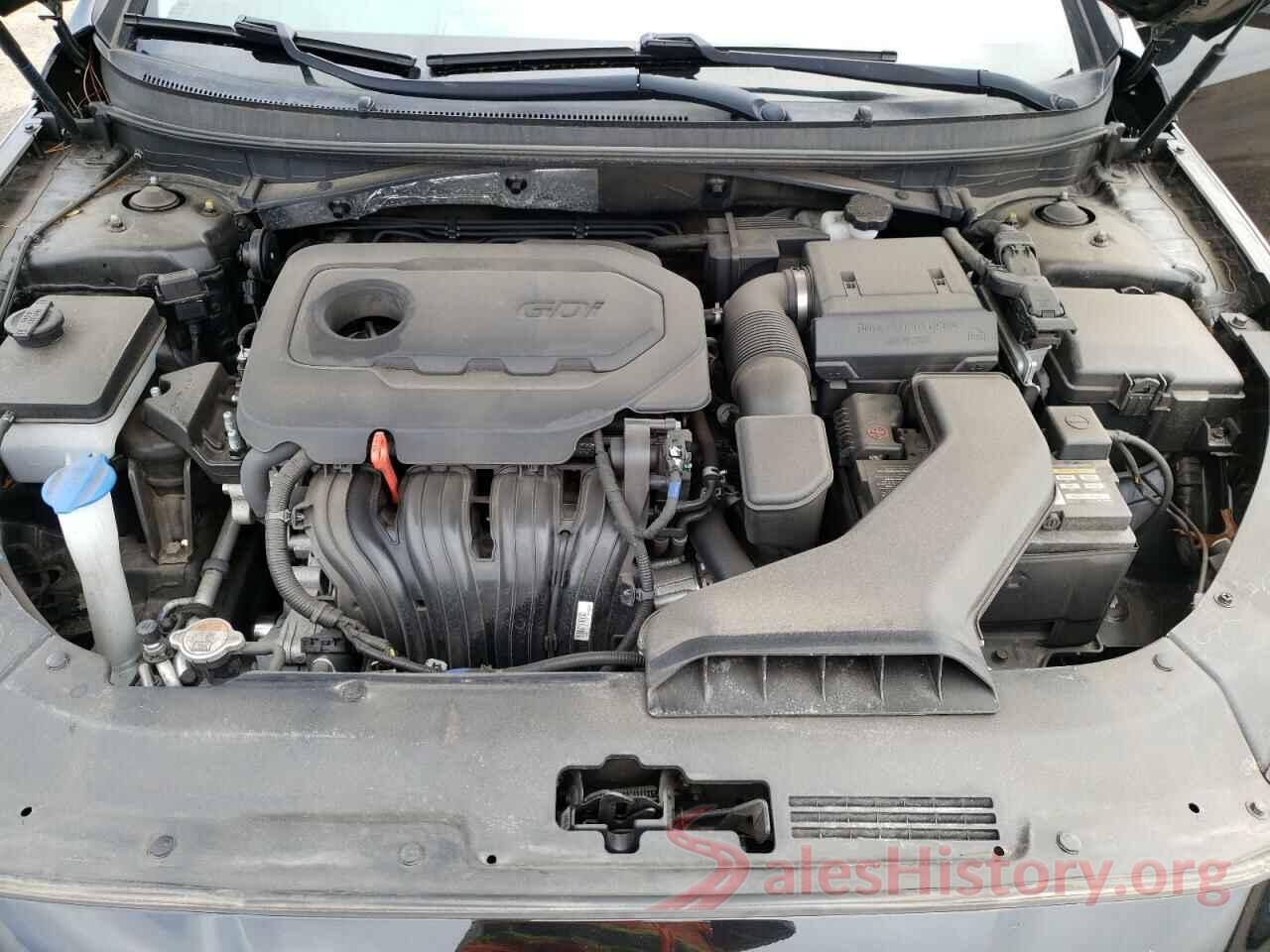 5NPE24AF7JH688660 2018 HYUNDAI SONATA