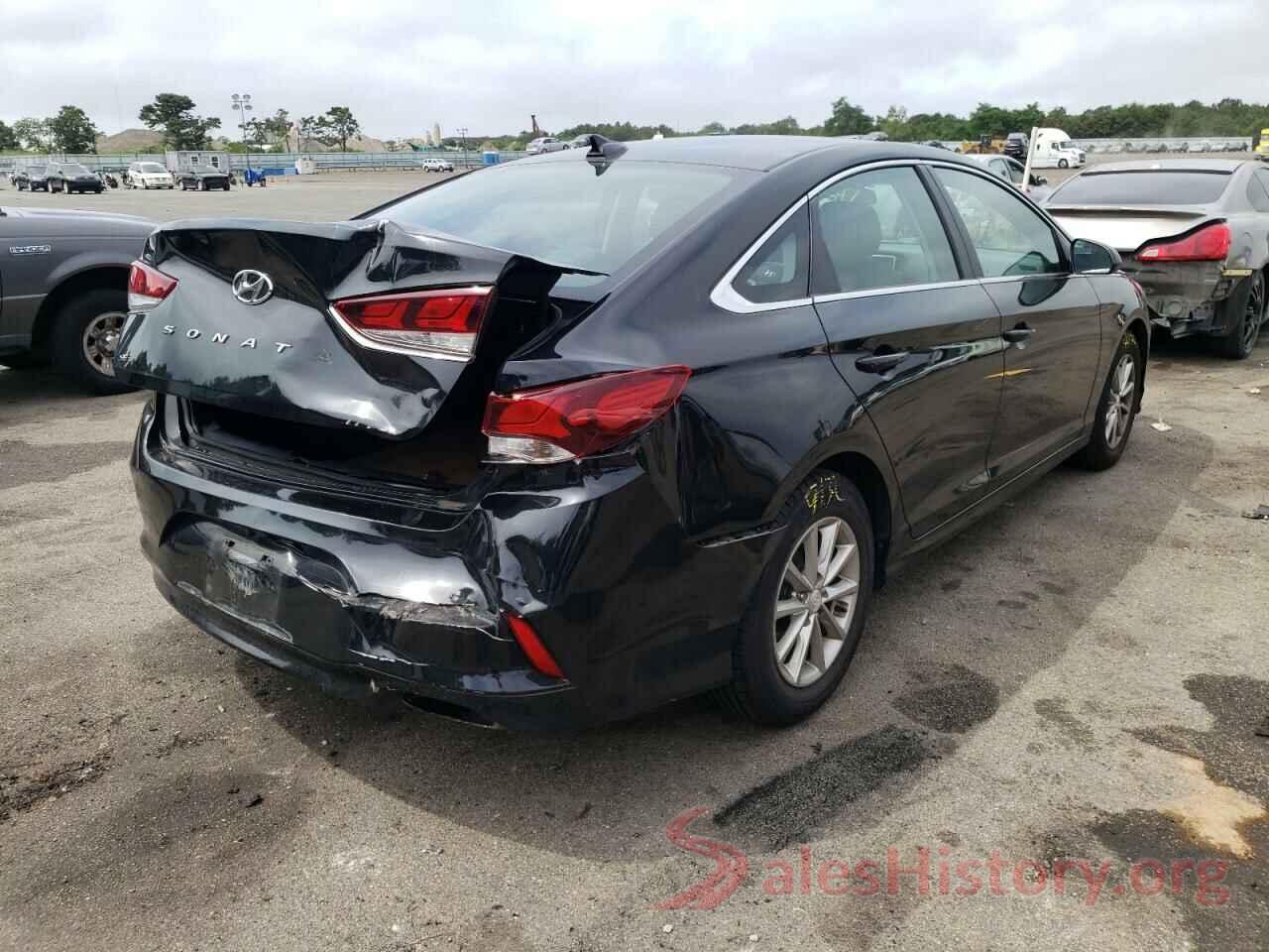 5NPE24AF7JH688660 2018 HYUNDAI SONATA