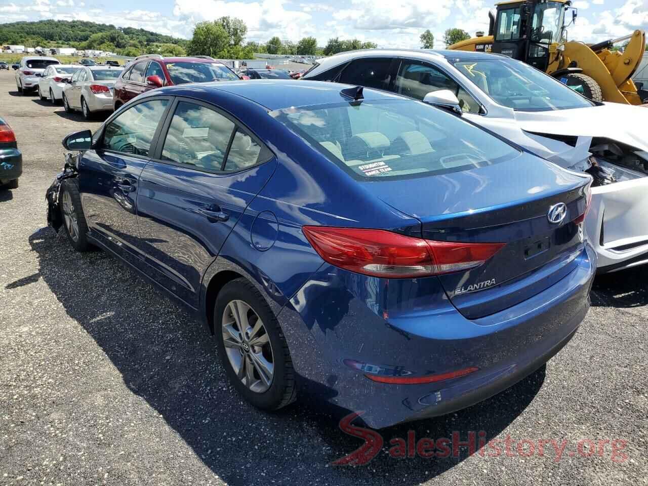 5NPD84LF3HH105650 2017 HYUNDAI ELANTRA