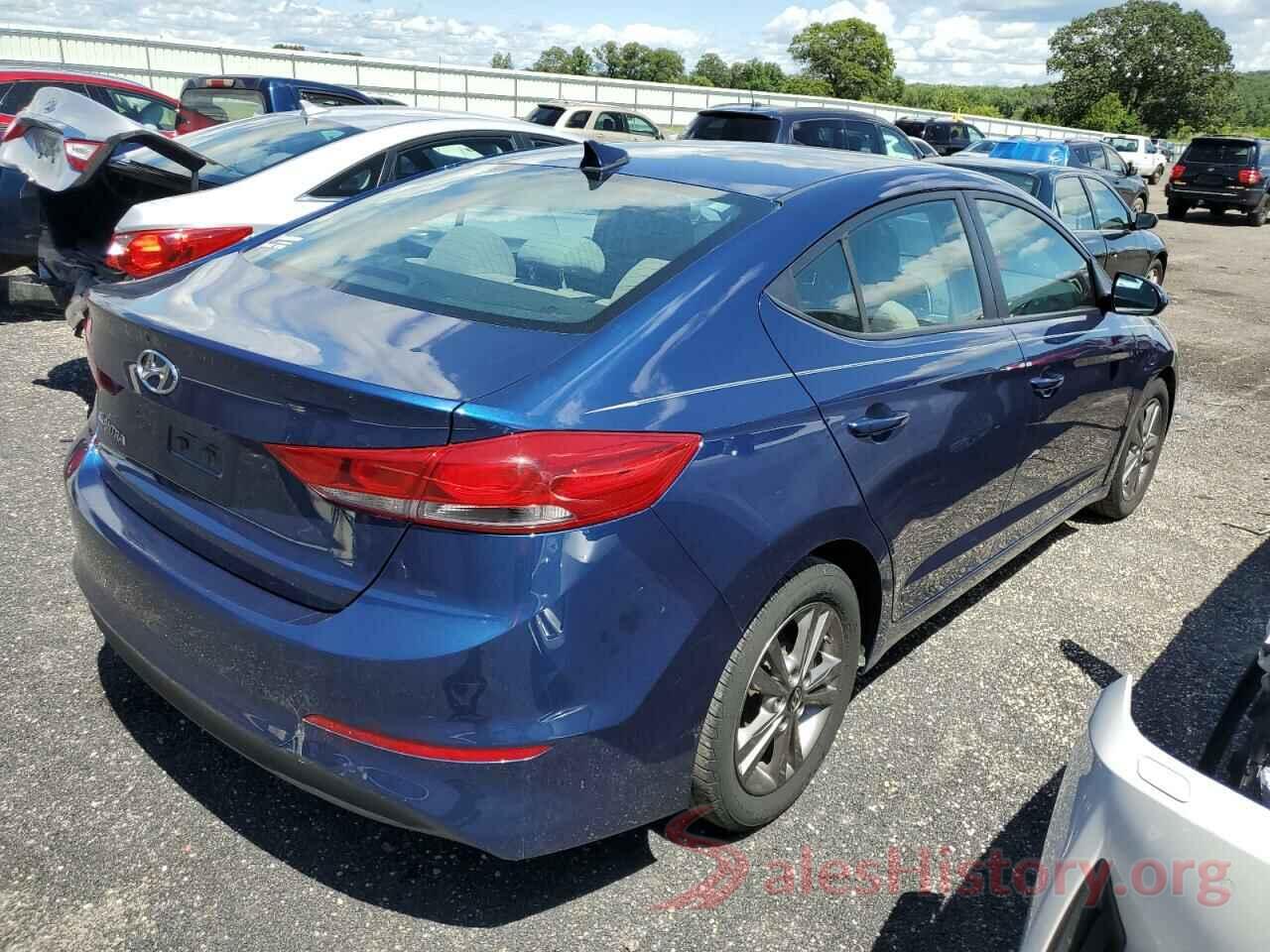 5NPD84LF3HH105650 2017 HYUNDAI ELANTRA