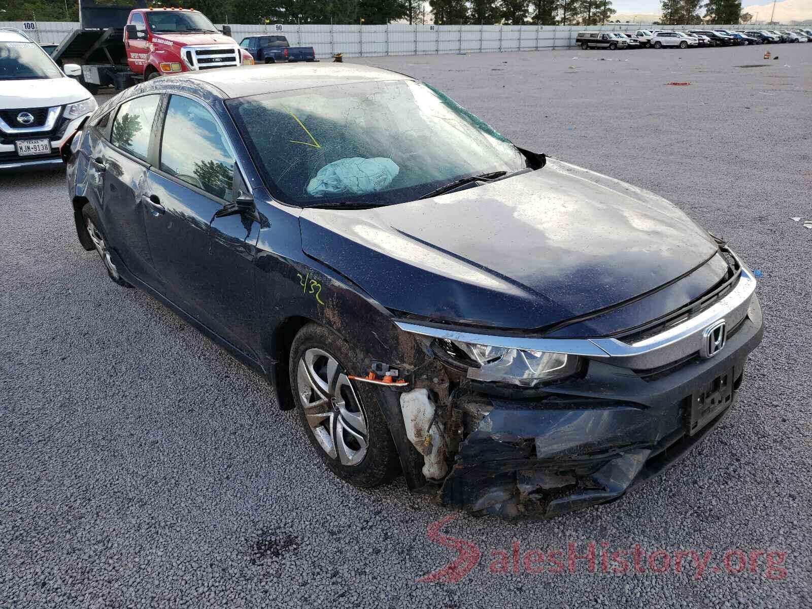 2HGFC2F52JH600324 2018 HONDA CIVIC