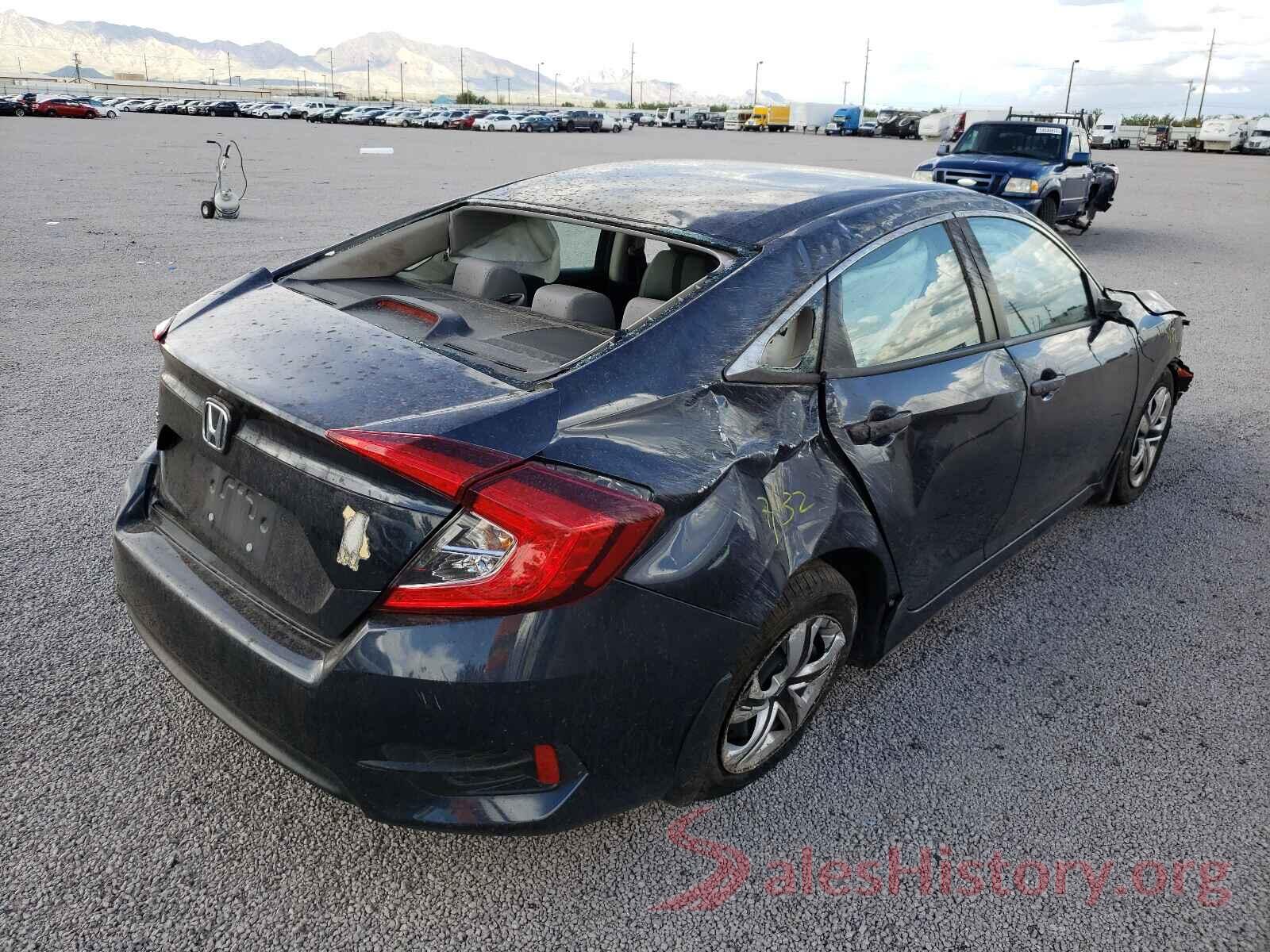 2HGFC2F52JH600324 2018 HONDA CIVIC