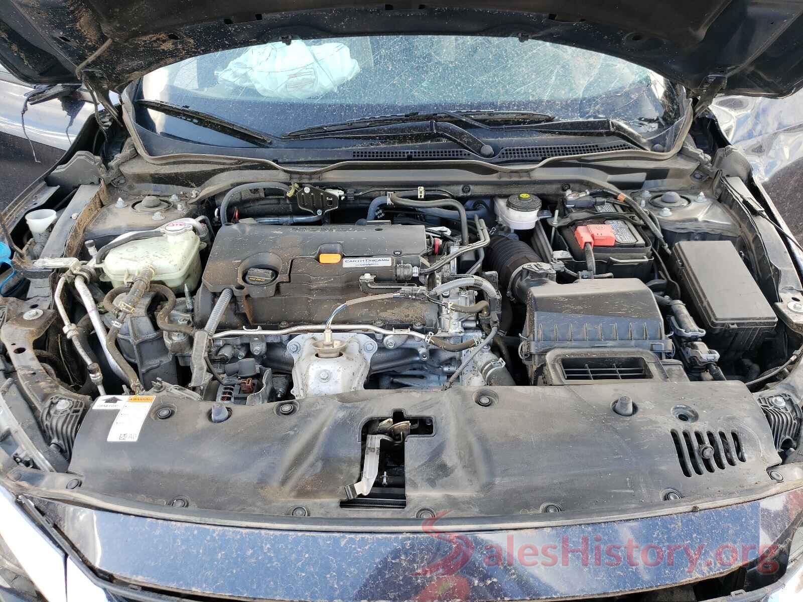 2HGFC2F52JH600324 2018 HONDA CIVIC