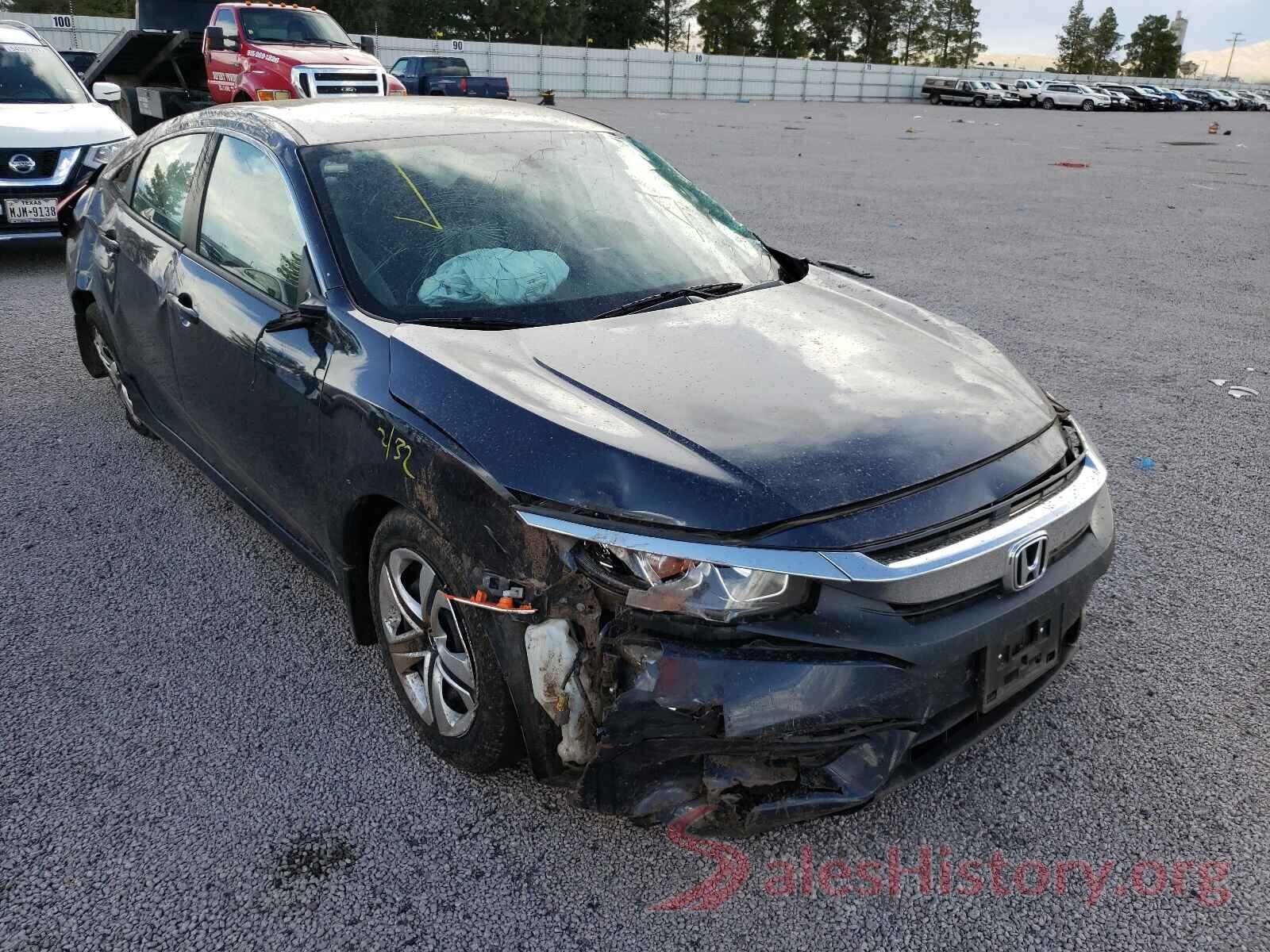 2HGFC2F52JH600324 2018 HONDA CIVIC