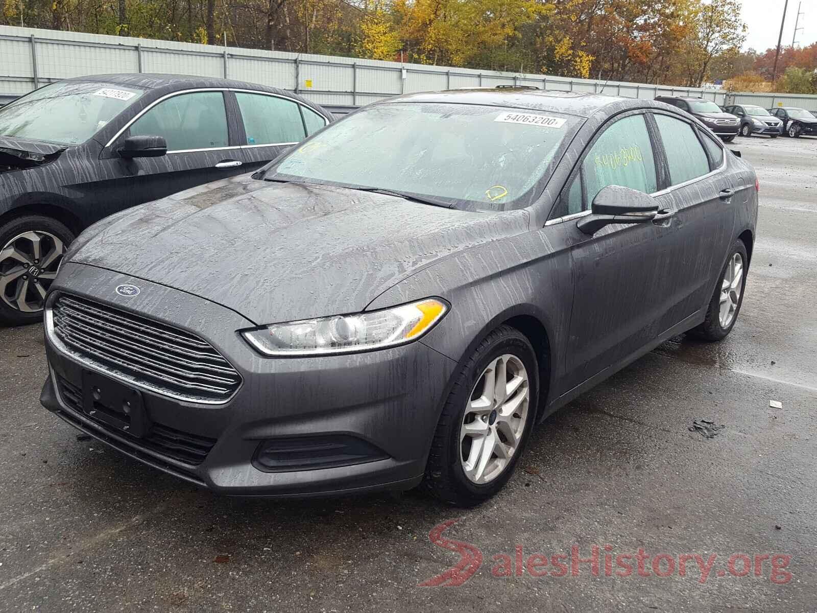 3FA6P0H74GR284448 2016 FORD FUSION