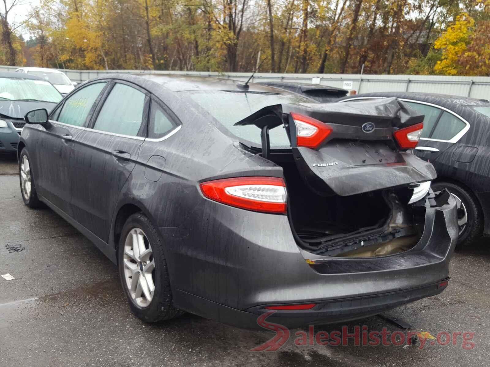 3FA6P0H74GR284448 2016 FORD FUSION