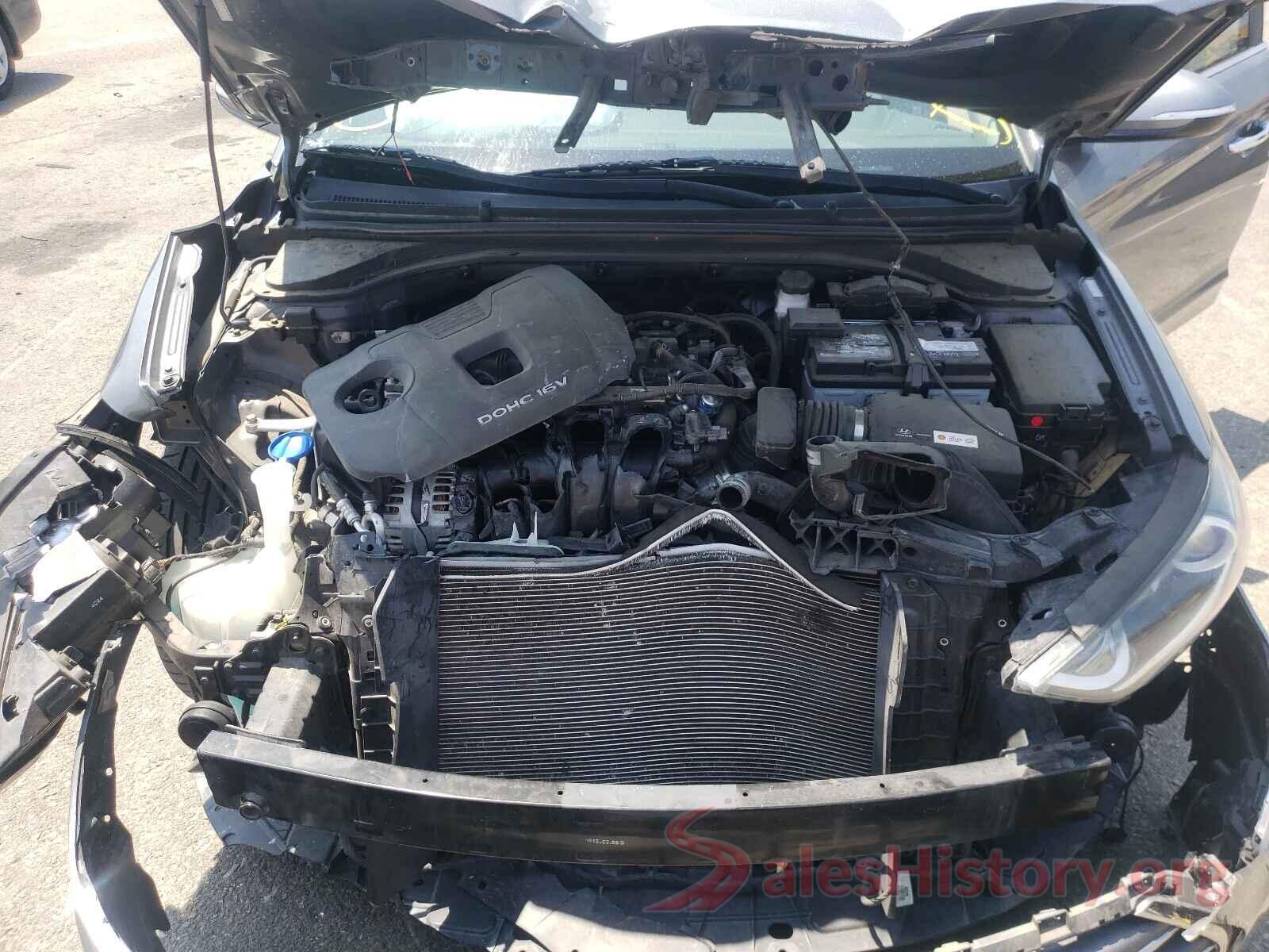 KMHD84LF7HU152388 2017 HYUNDAI ELANTRA