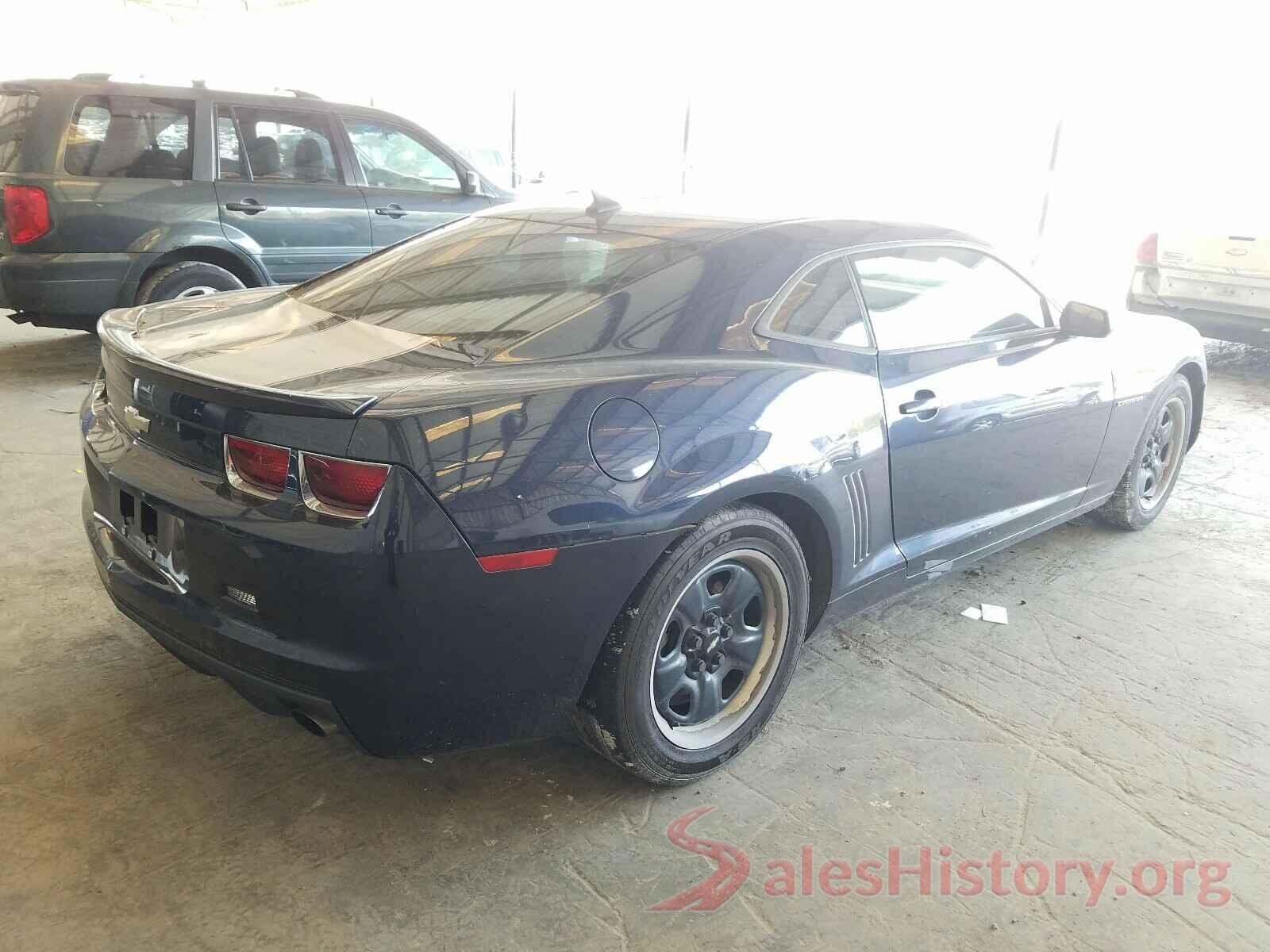 2G1FA1E38C9187877 2012 CHEVROLET CAMARO