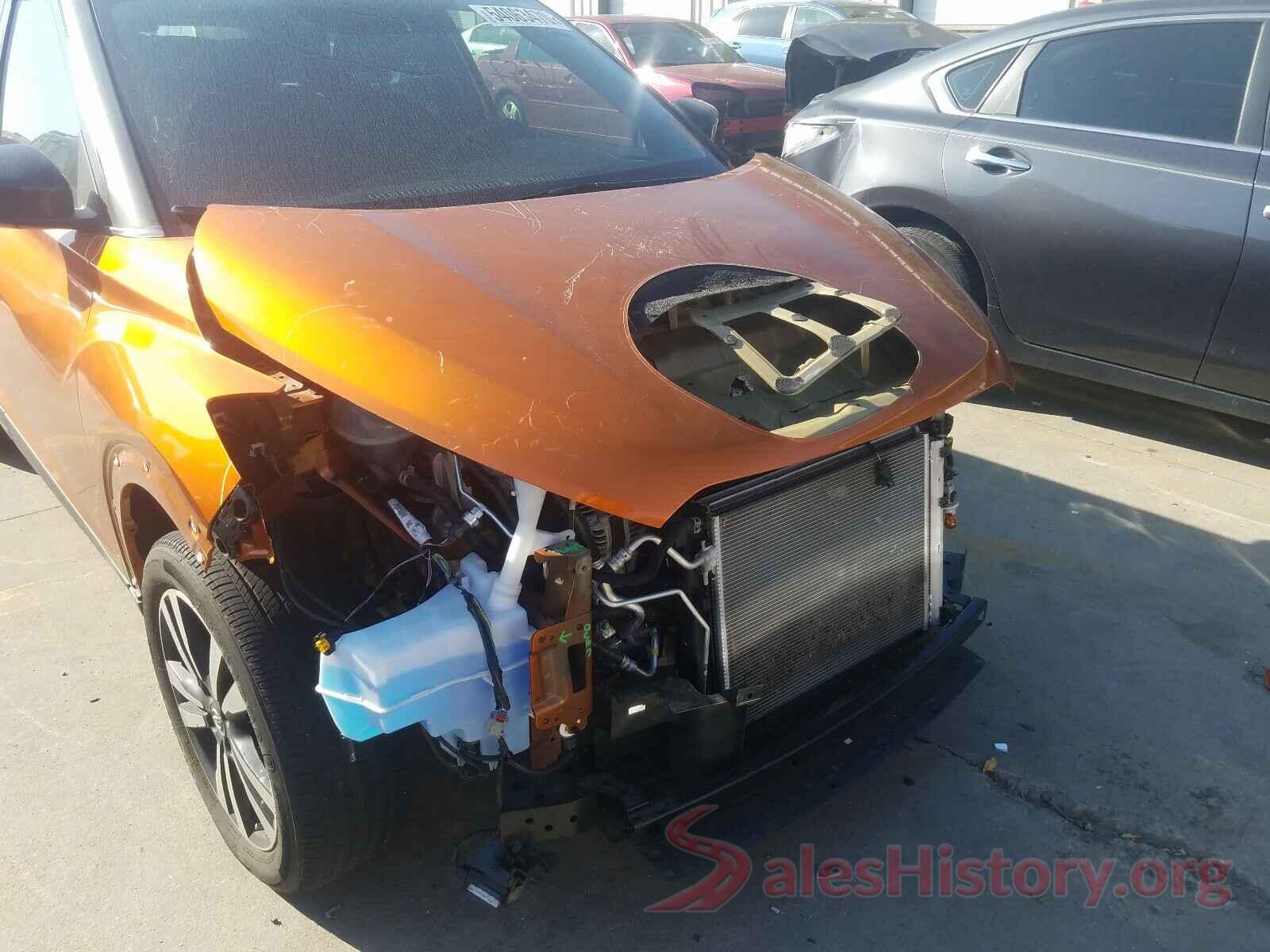 3N1CP5CU1KL532306 2019 NISSAN KICKS