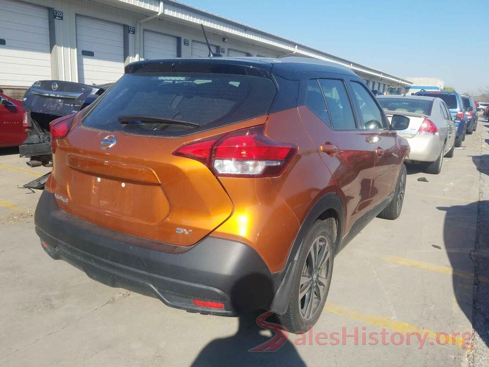 3N1CP5CU1KL532306 2019 NISSAN KICKS