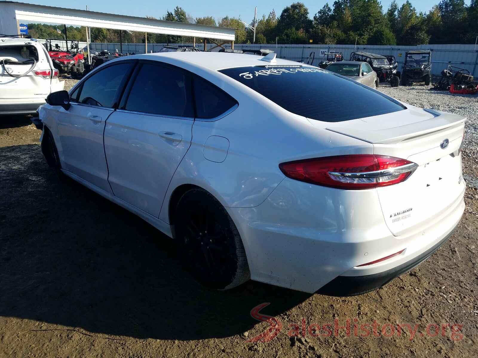 3FA6P0HD6LR122398 2020 FORD FUSION