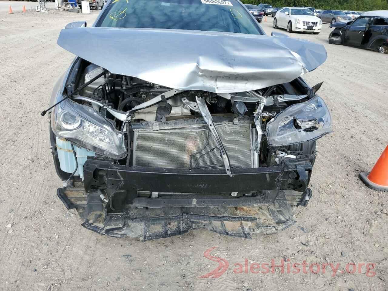 4T1BF1FK1HU805530 2017 TOYOTA CAMRY