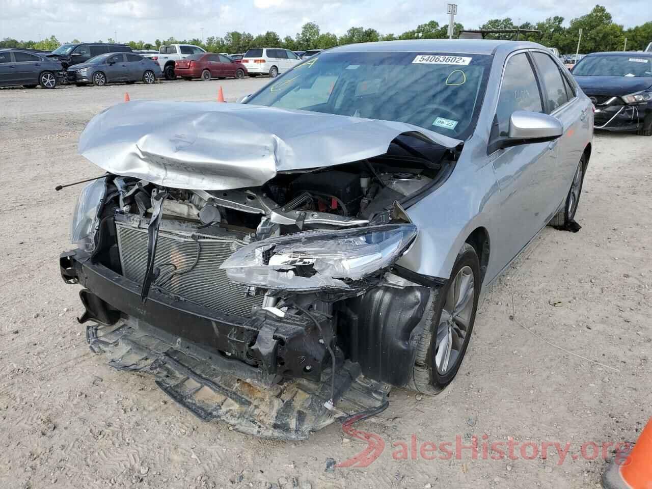 4T1BF1FK1HU805530 2017 TOYOTA CAMRY