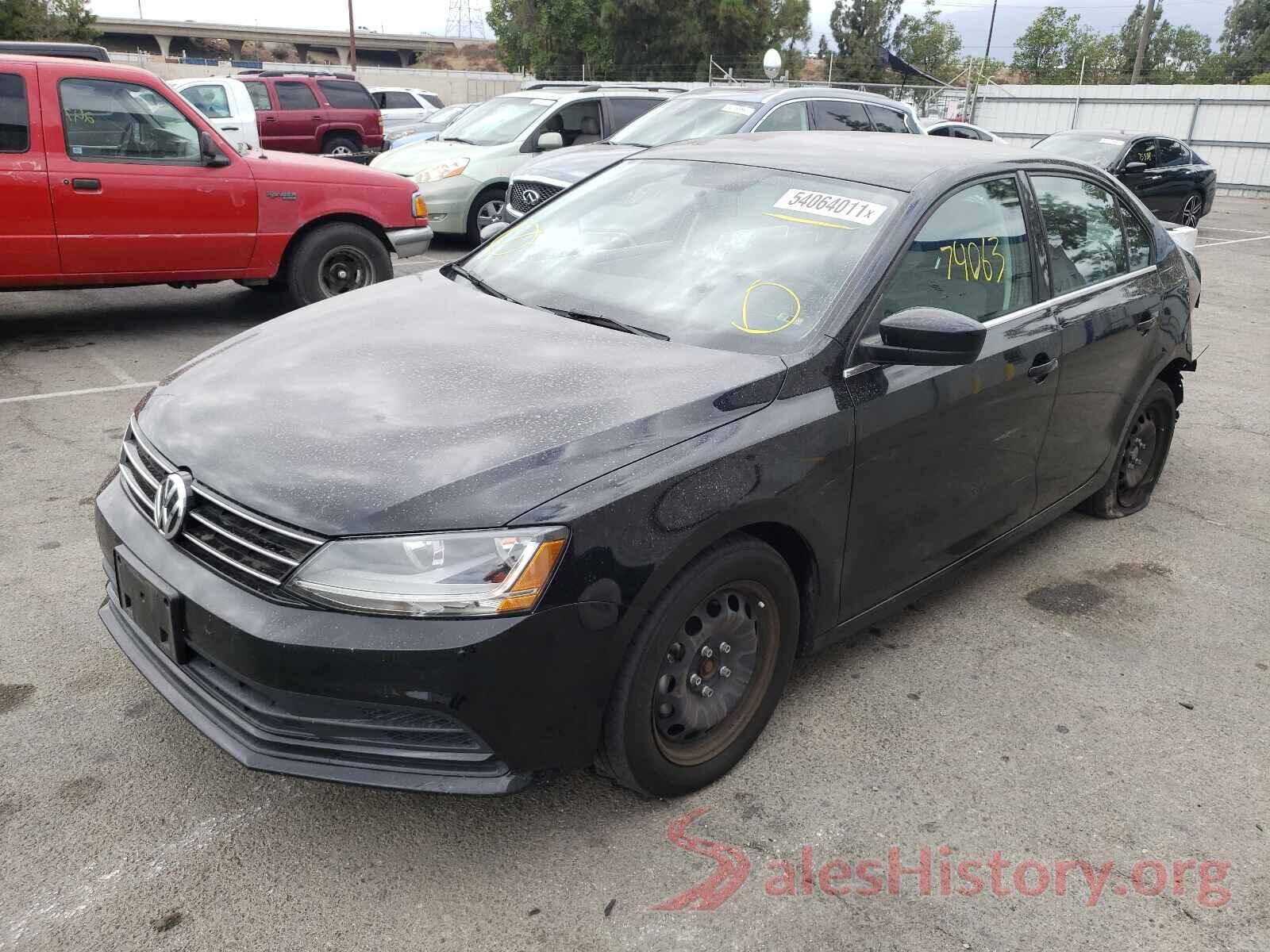 3VW2B7AJ1HM252350 2017 VOLKSWAGEN JETTA